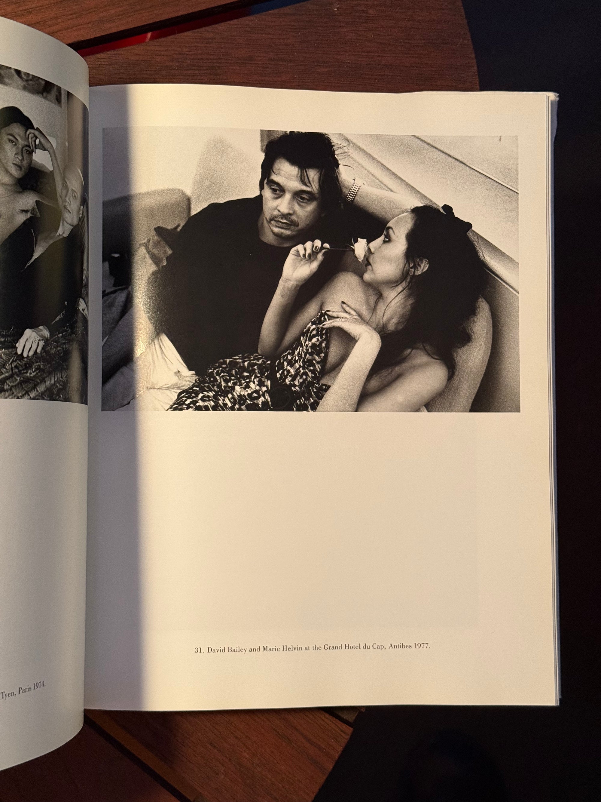 Portraits by Helmut Newton c.1987