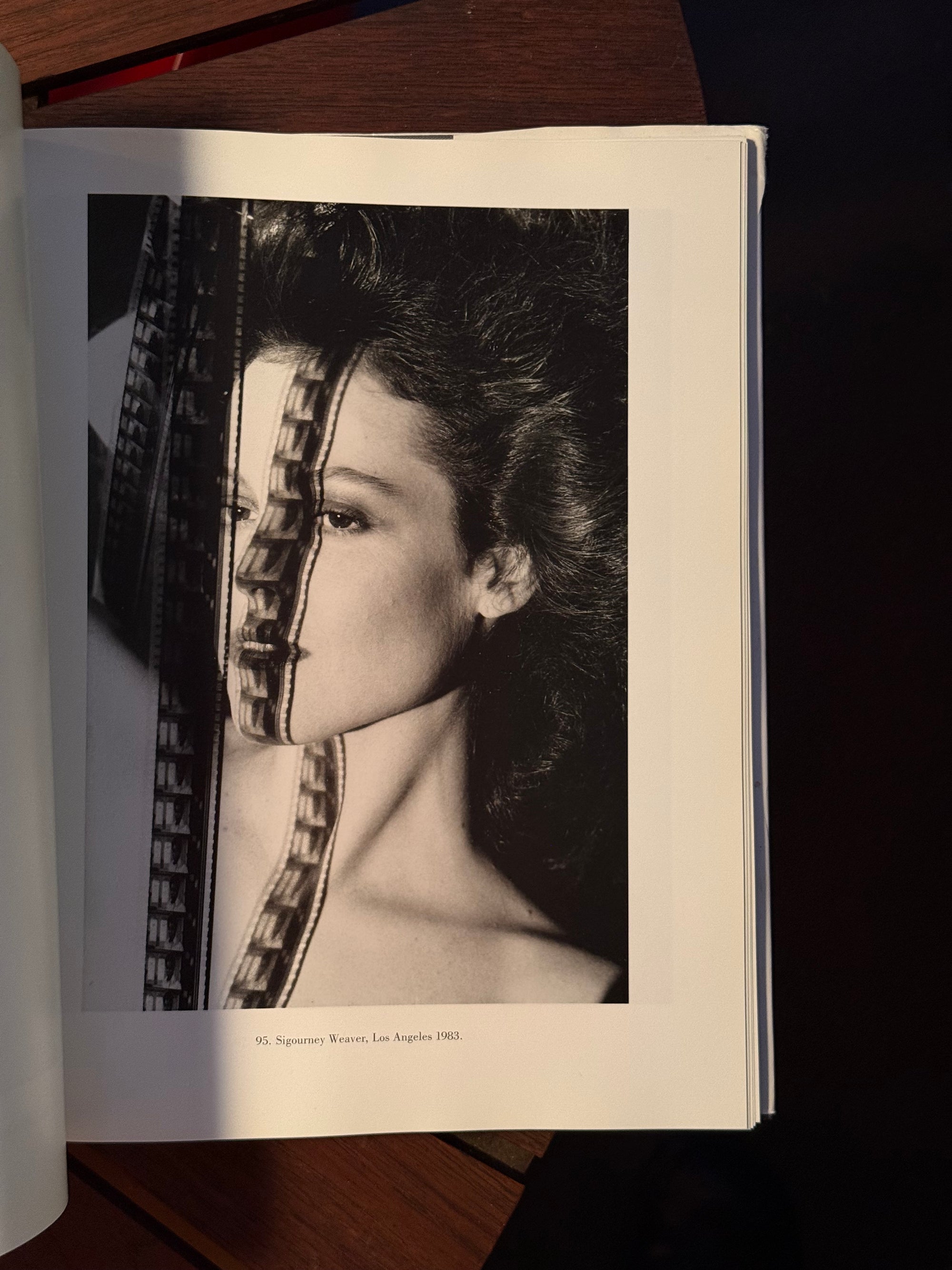 Portraits by Helmut Newton c.1987