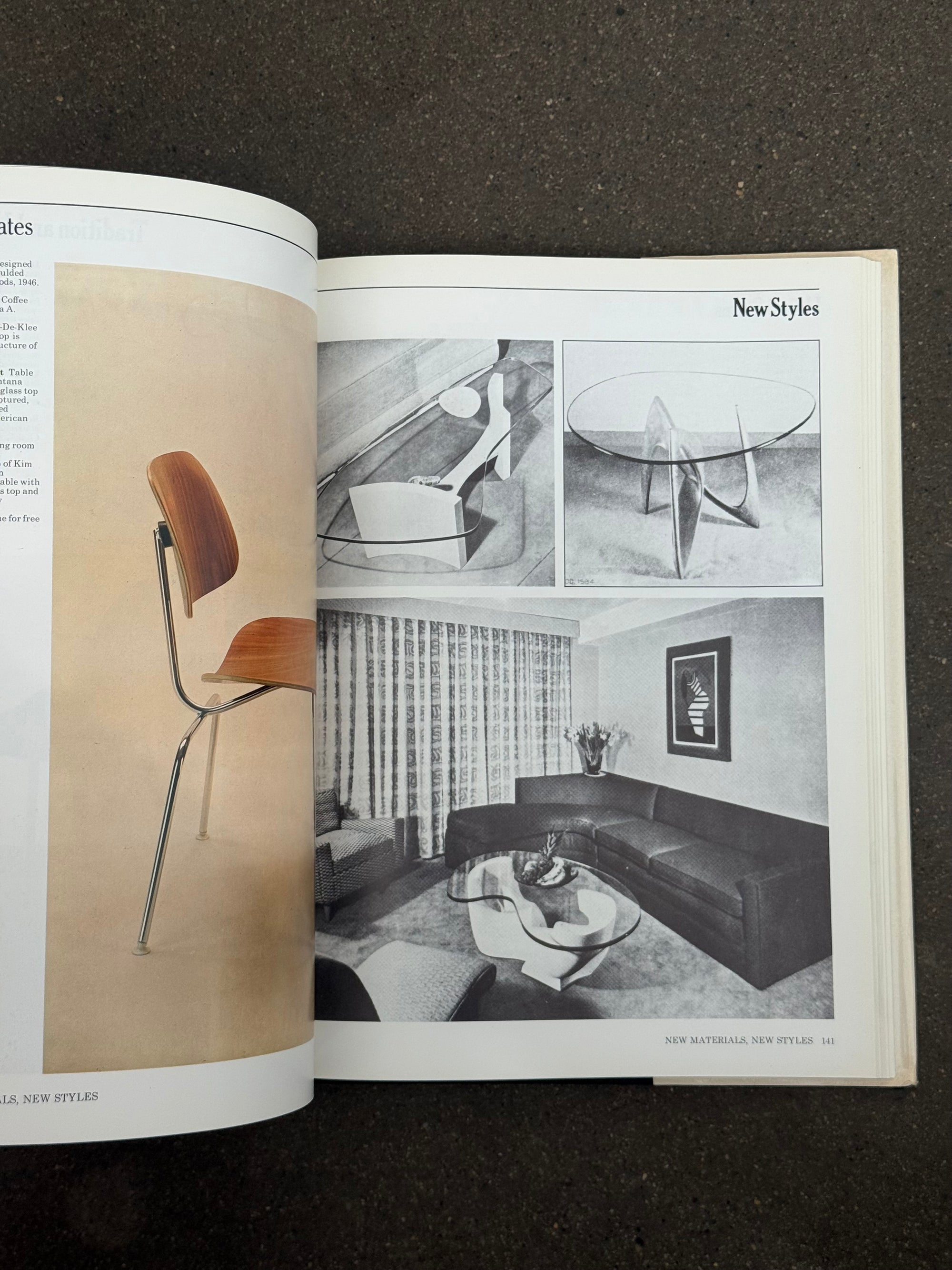 20th Century Furniture by Philippe Garner c.1980