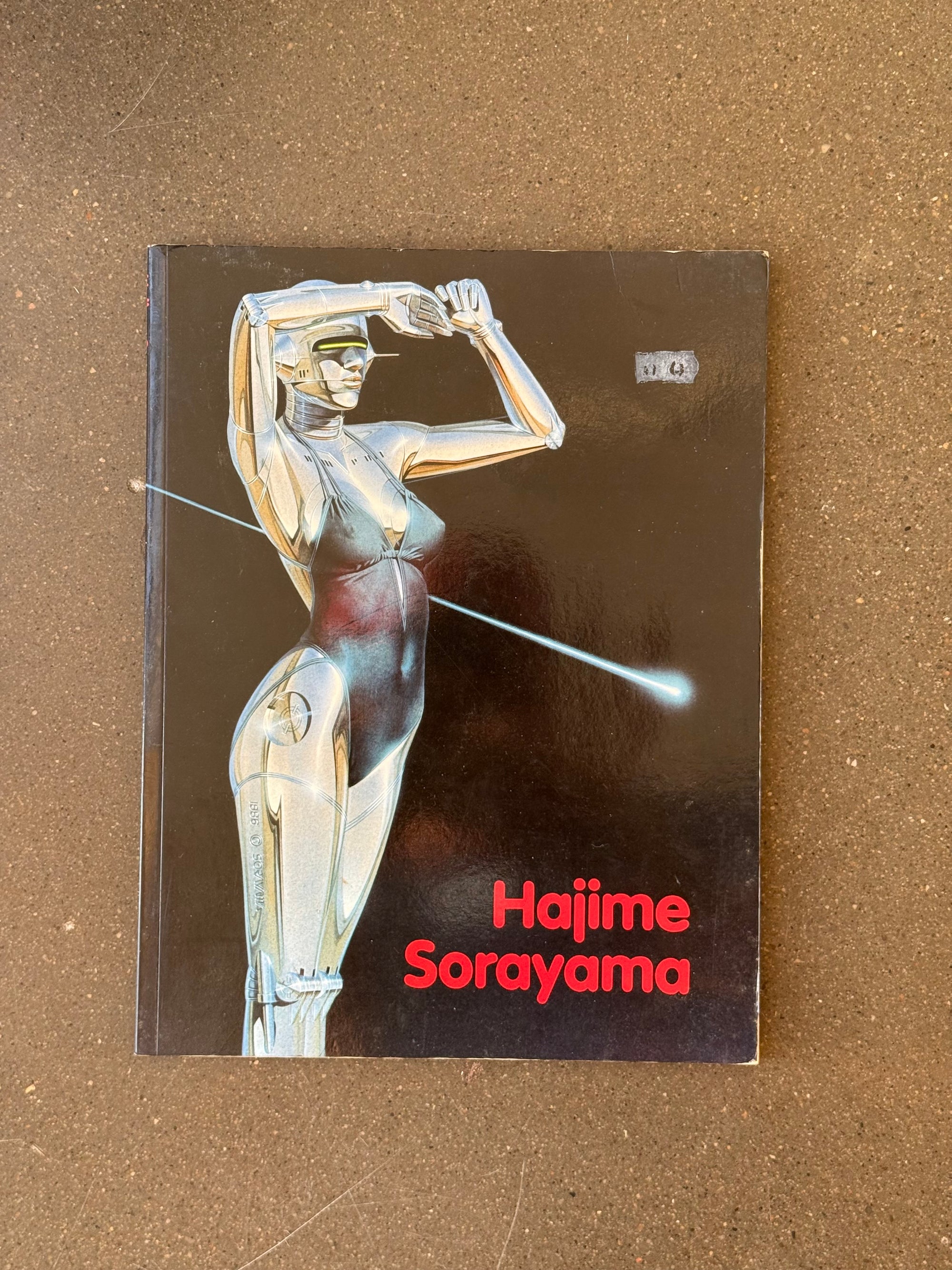Hajime Sorayama 1991