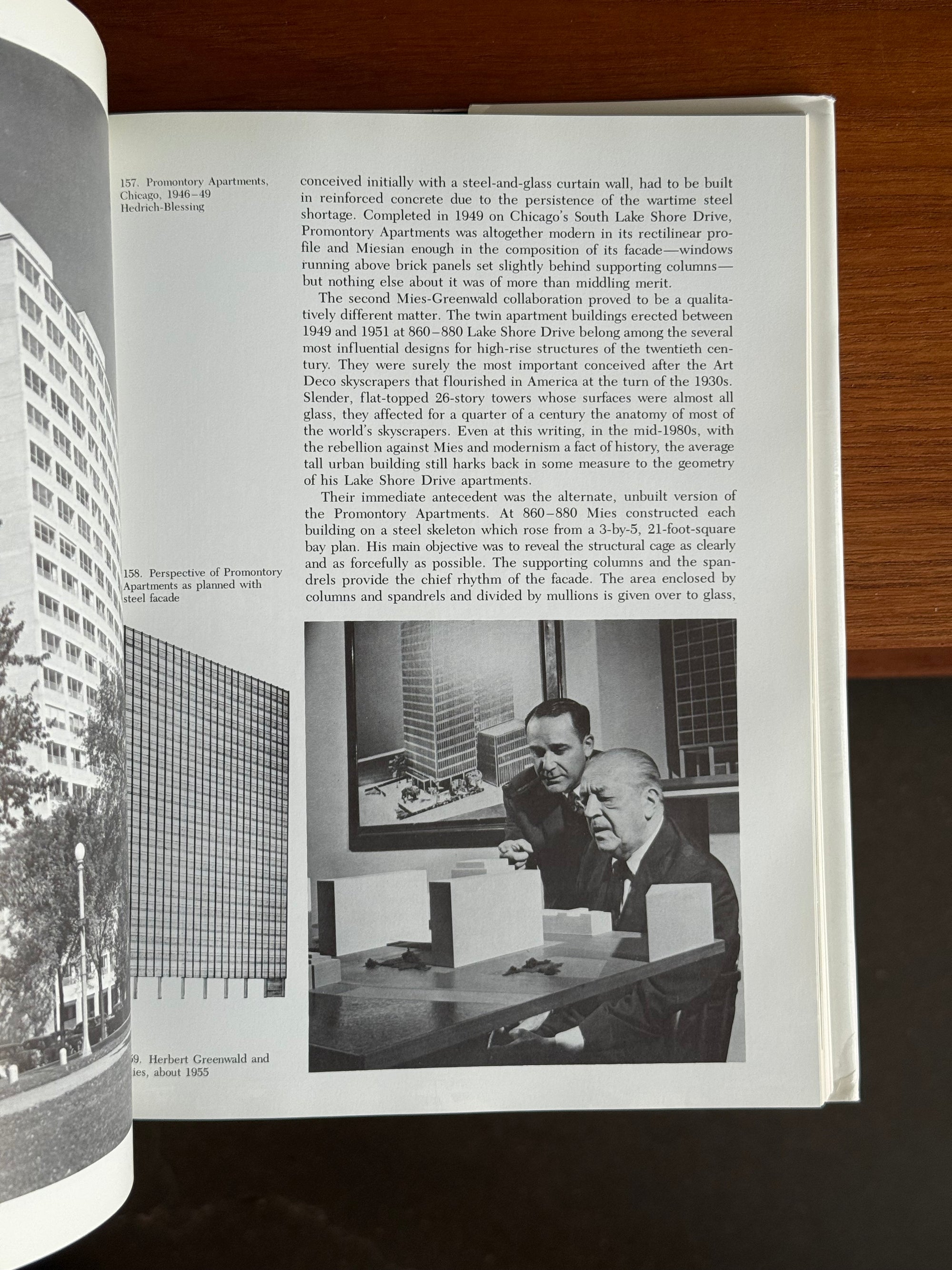 Mies Van Der Rohe by Franz Schulze