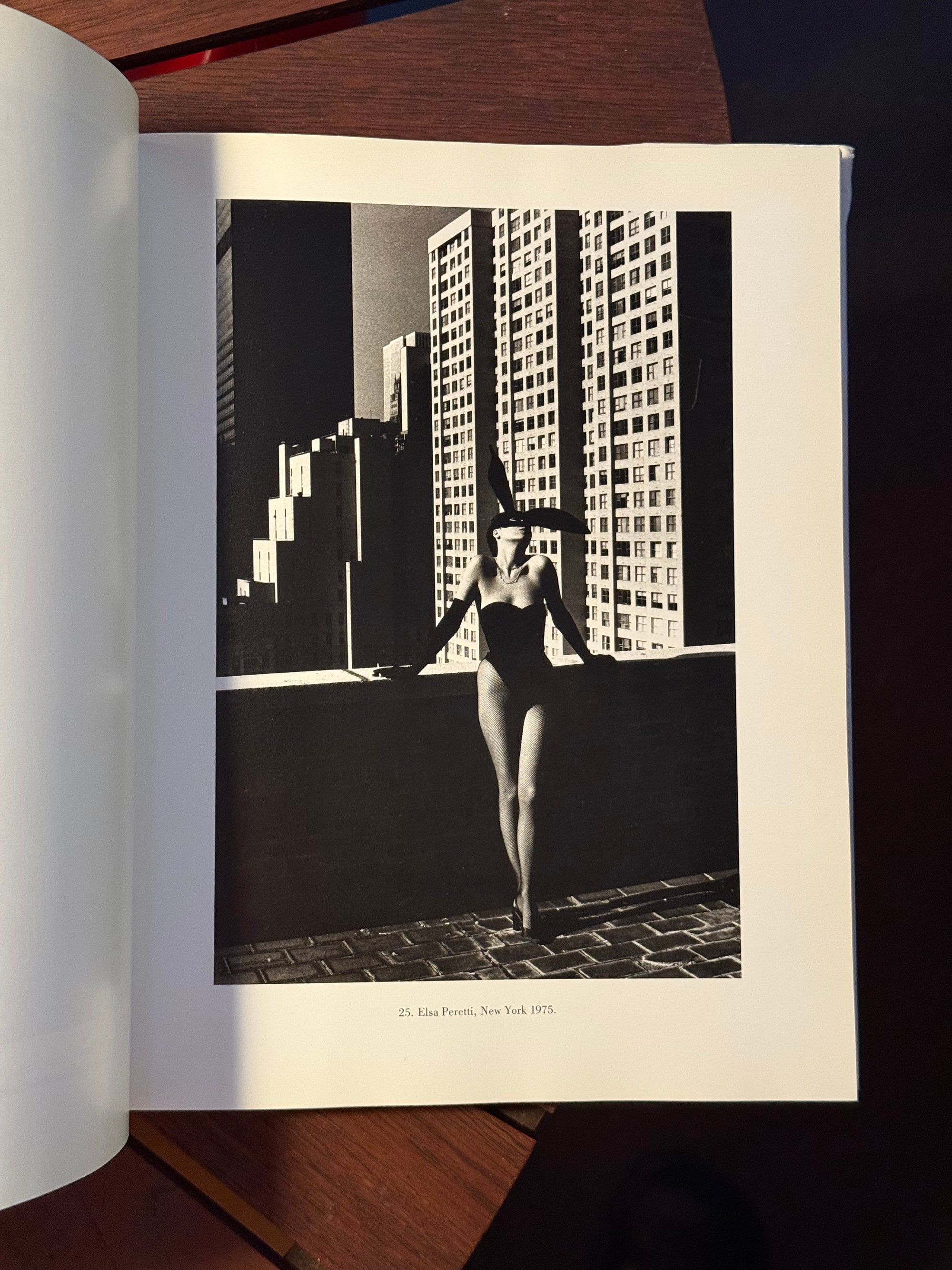 Portraits by Helmut Newton c.1987