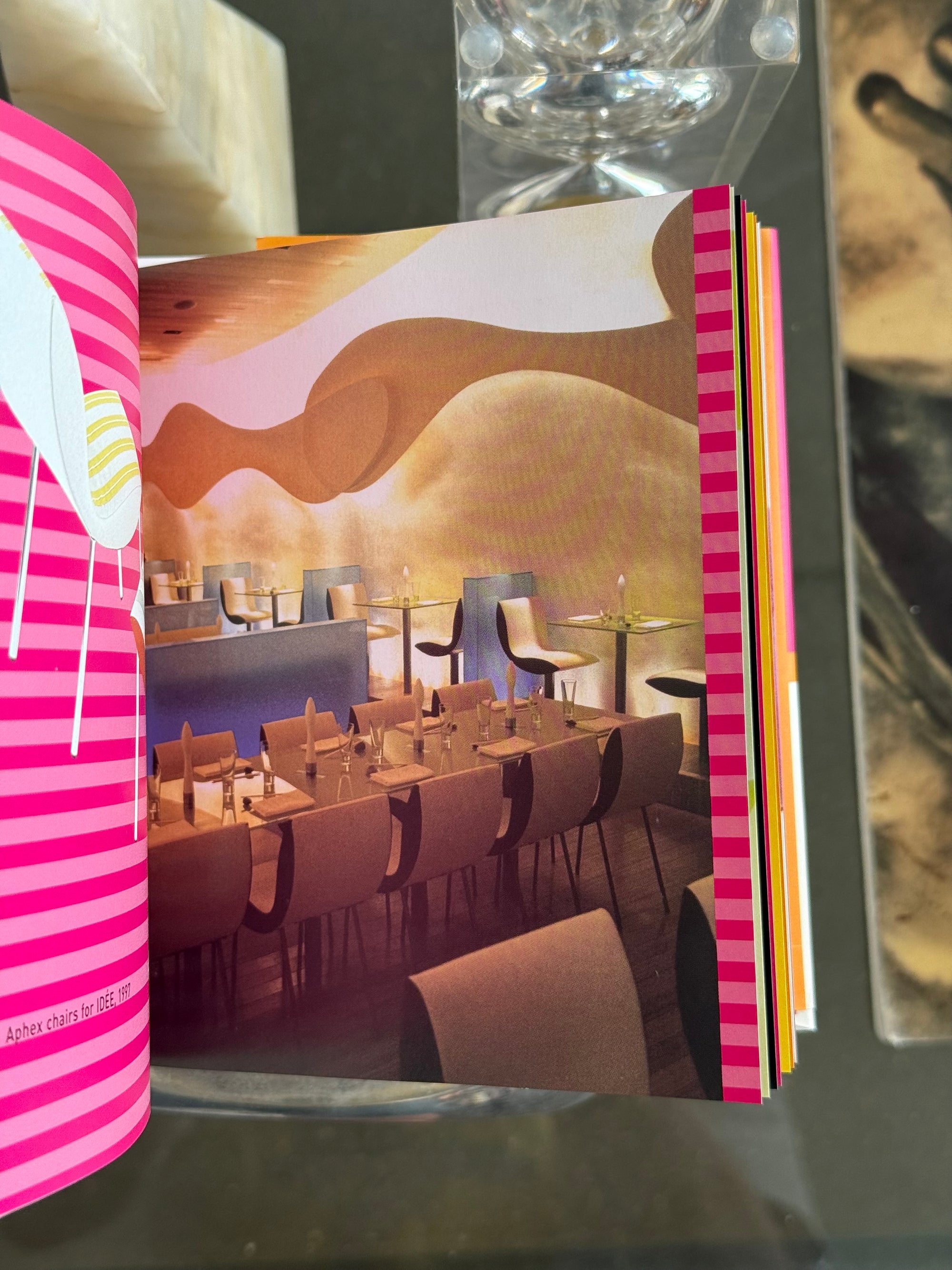 Karim Rashid Compact Design Portfolio by Marisa Bortolucci and Raul Cabra c.2004