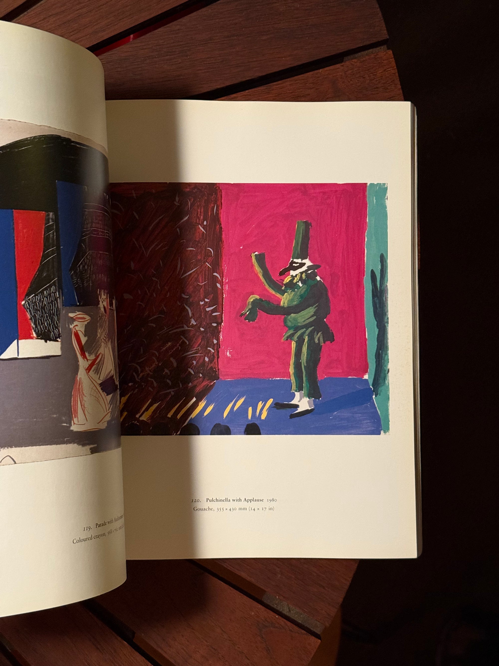 David Hockney A Drawing Retrospective by Uprich Luckhardt and Paul Melia c.1995
