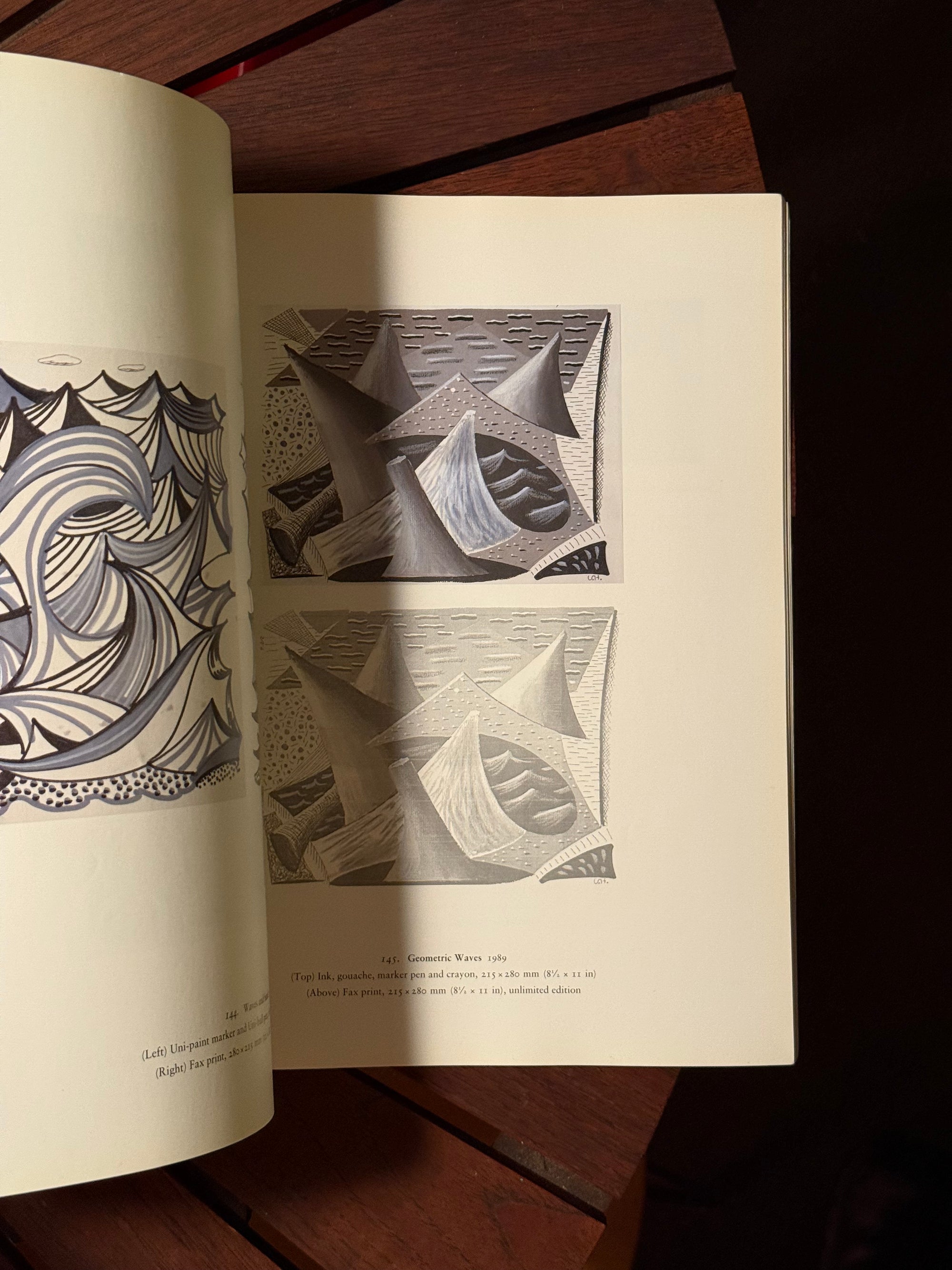 David Hockney A Drawing Retrospective by Uprich Luckhardt and Paul Melia c.1995