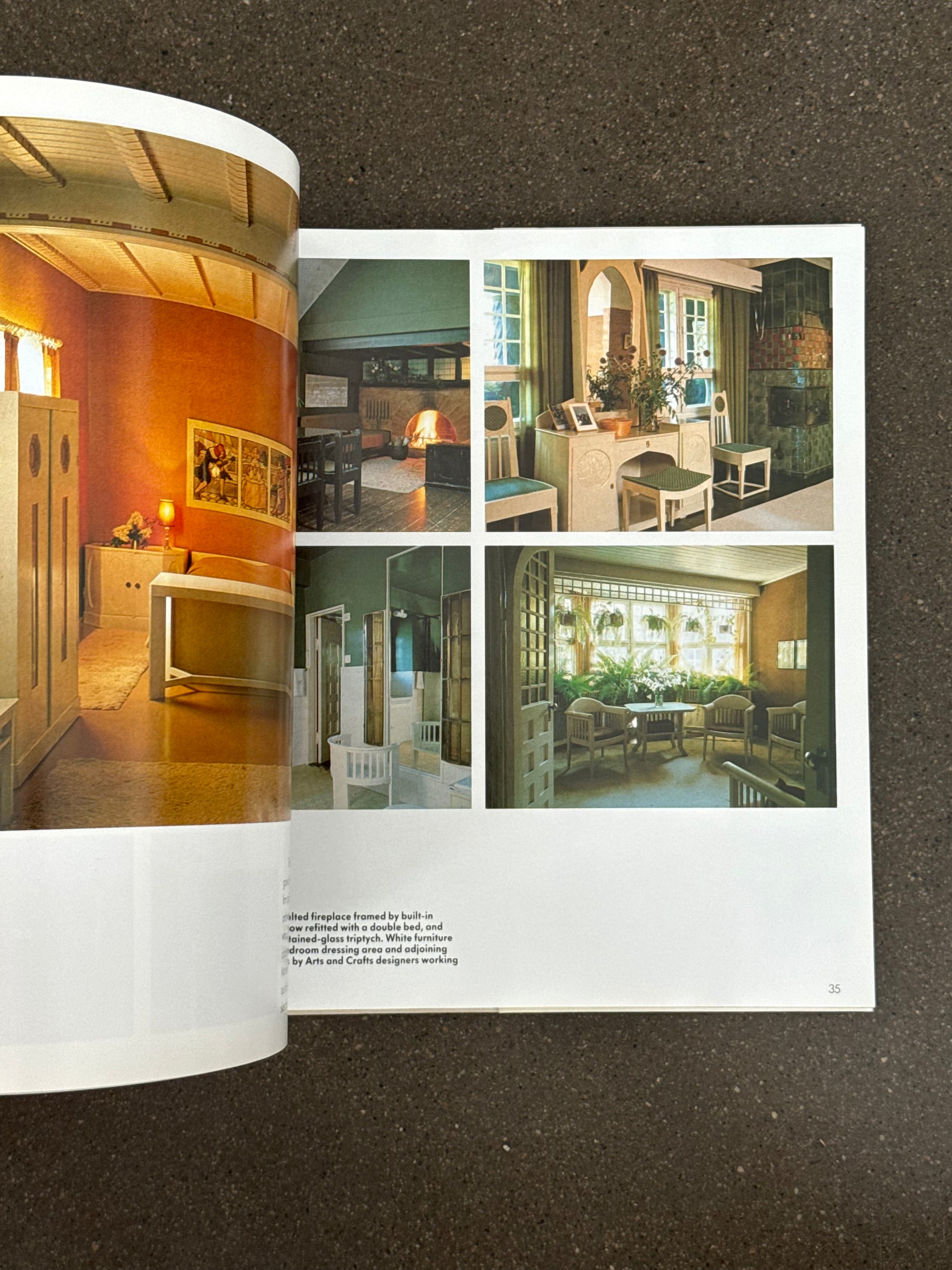 Finland Living Design by Elizabeth Gaynor c.1984