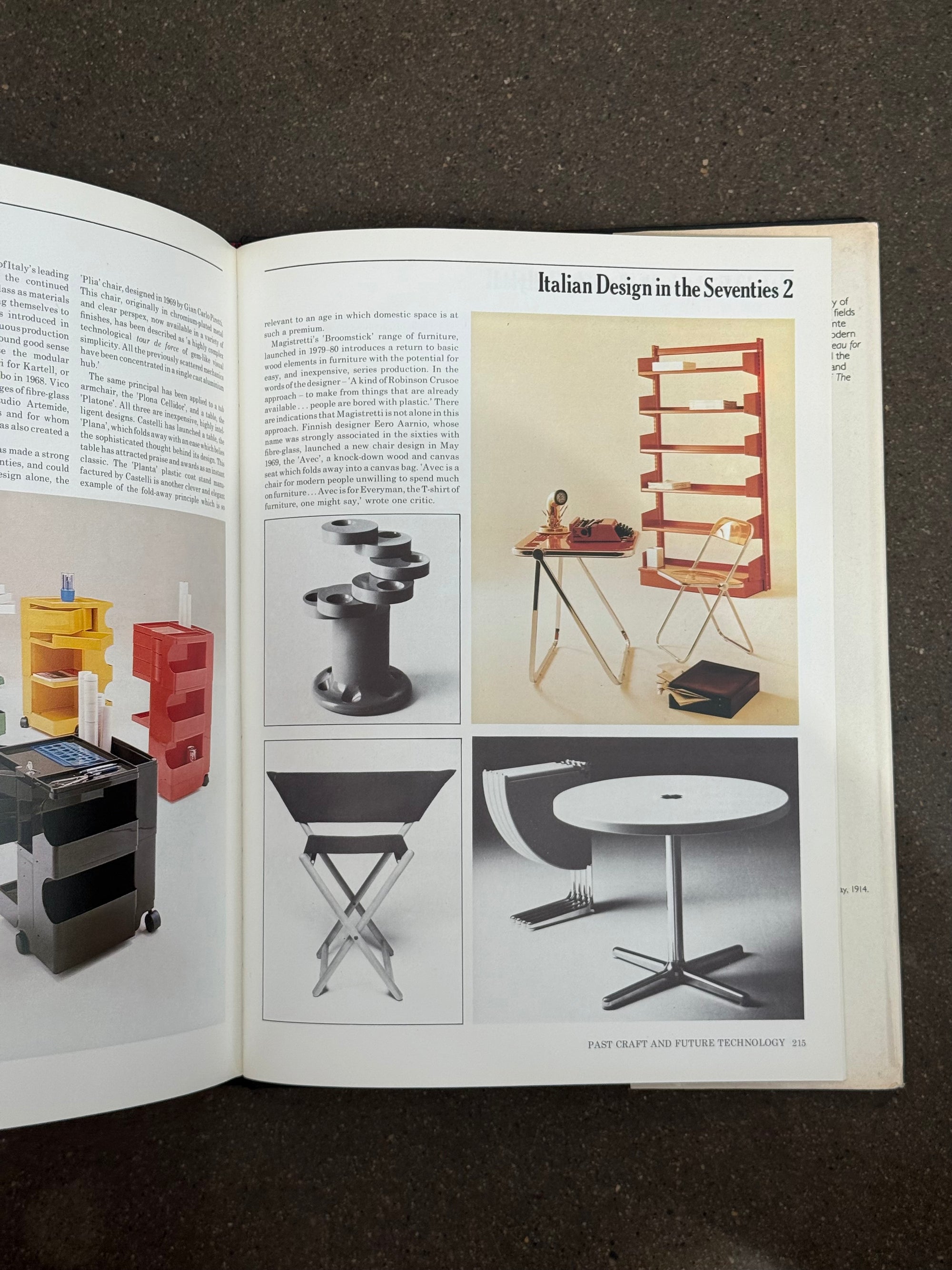 20th Century Furniture by Philippe Garner c.1980