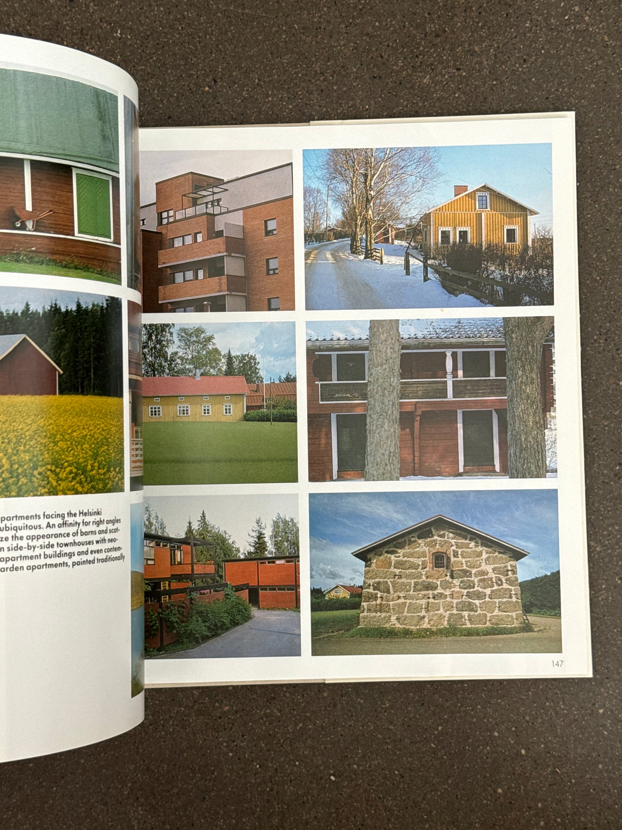 Finland Living Design by Elizabeth Gaynor c.1984