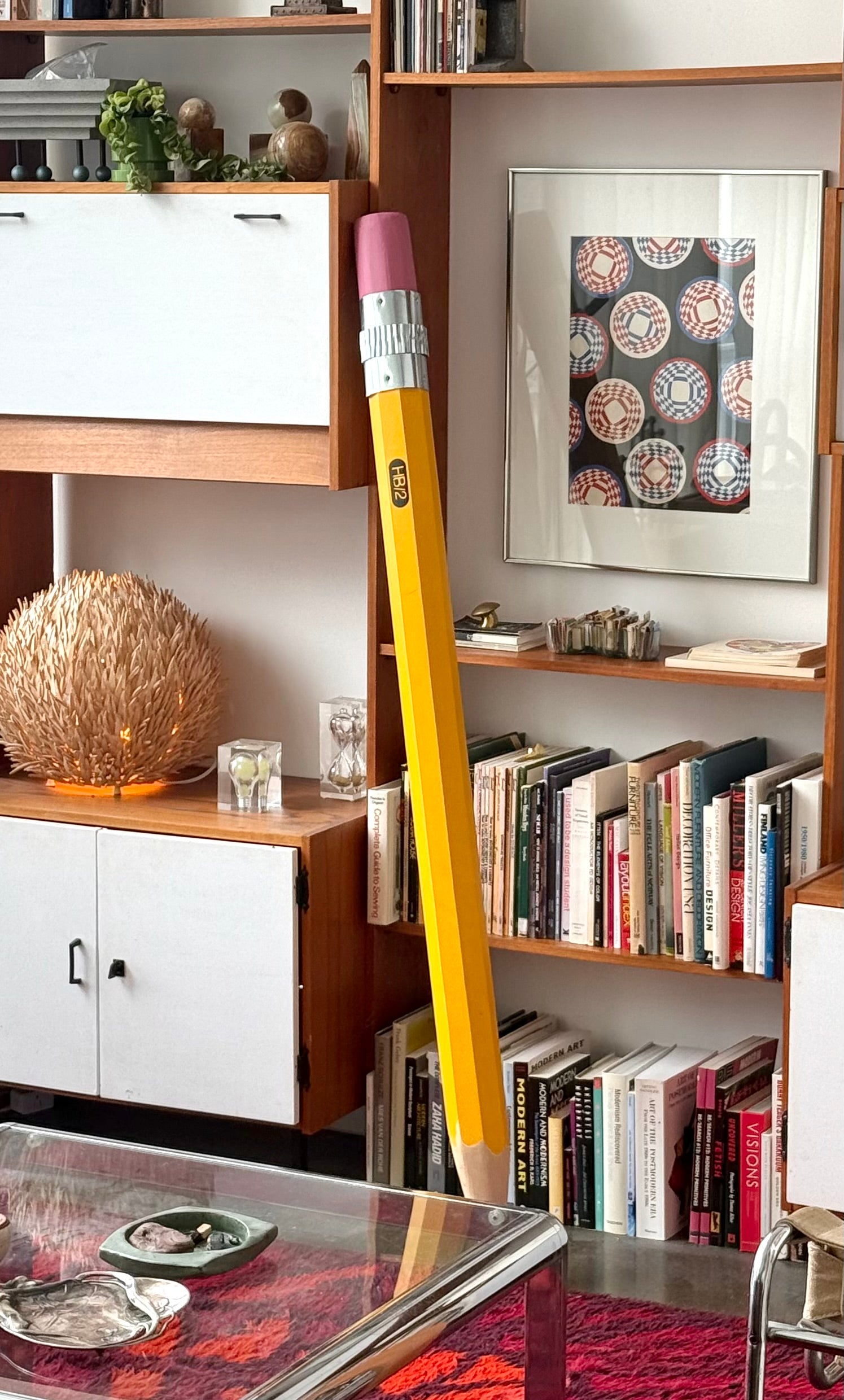 XL Solid Wood Pencil