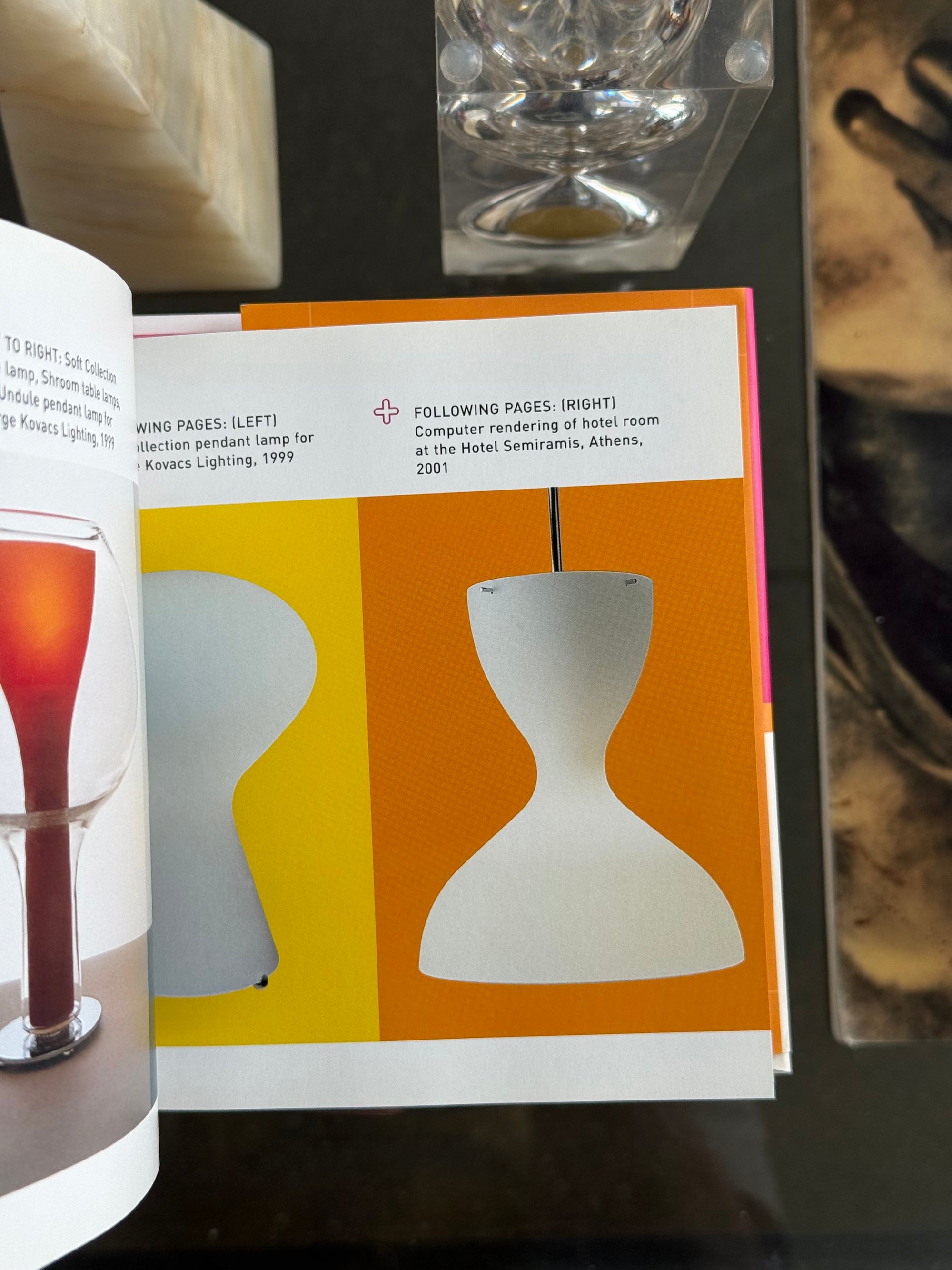 Karim Rashid Compact Design Portfolio by Marisa Bortolucci and Raul Cabra c.2004