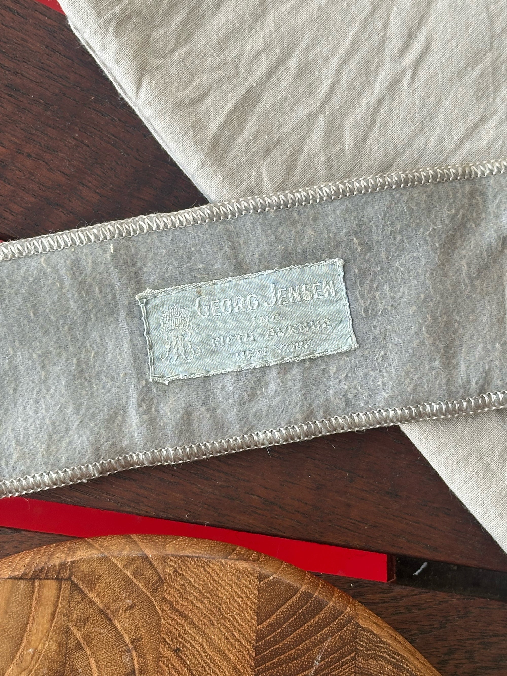 Sterling Silver Acorn Cake Knife by by Johan Rohde for Georg Jensen Denmark c. 1916