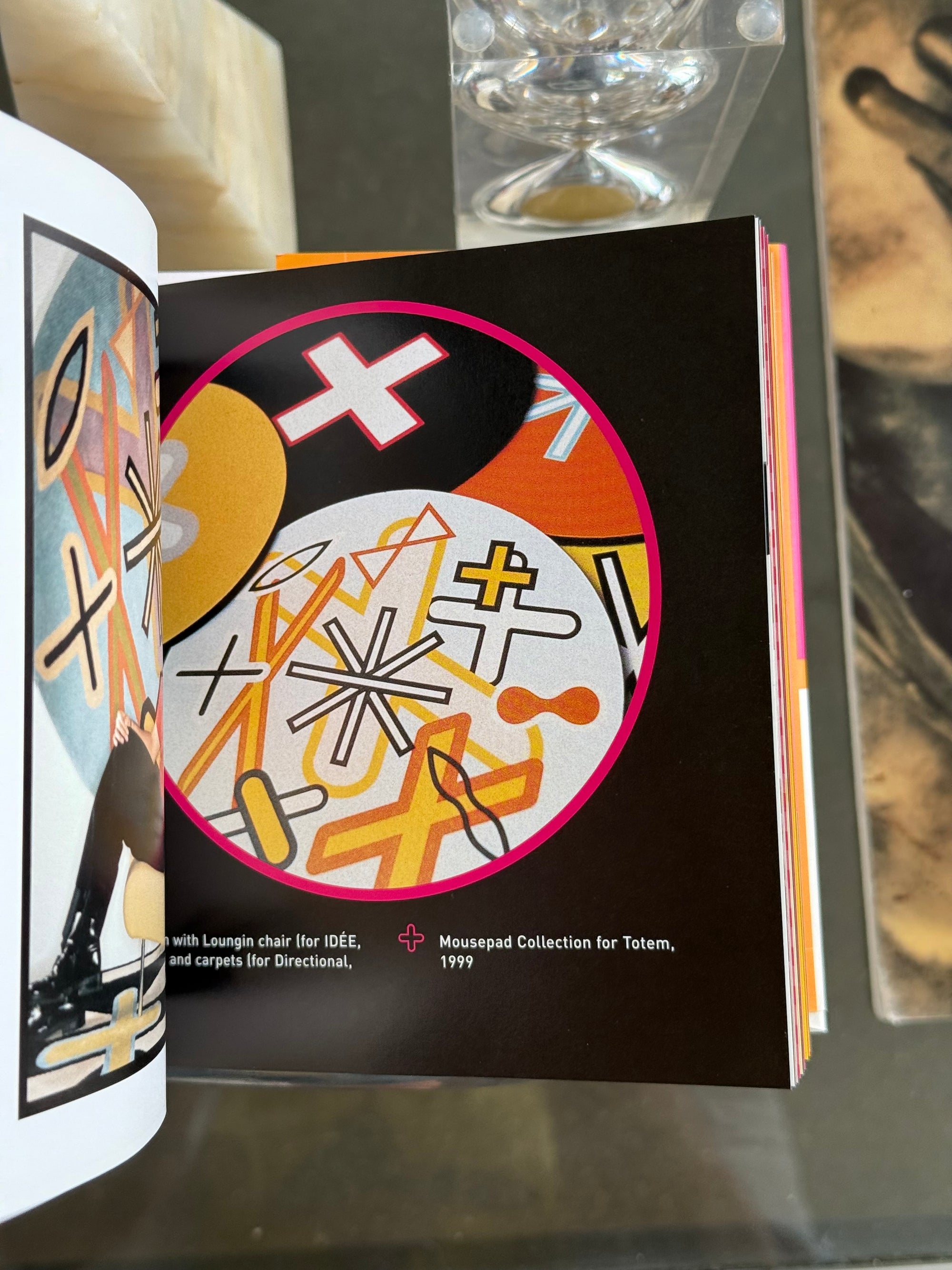 Karim Rashid Compact Design Portfolio by Marisa Bortolucci and Raul Cabra c.2004