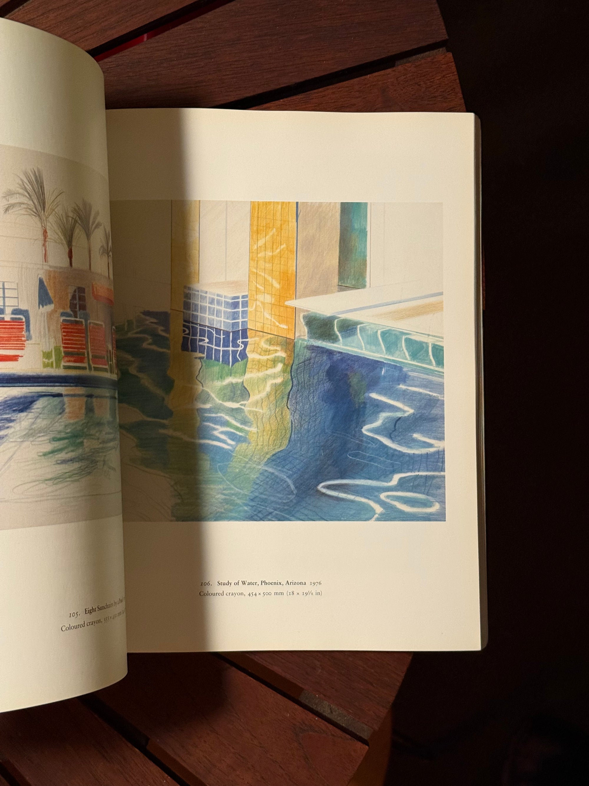 David Hockney A Drawing Retrospective by Uprich Luckhardt and Paul Melia c.1995