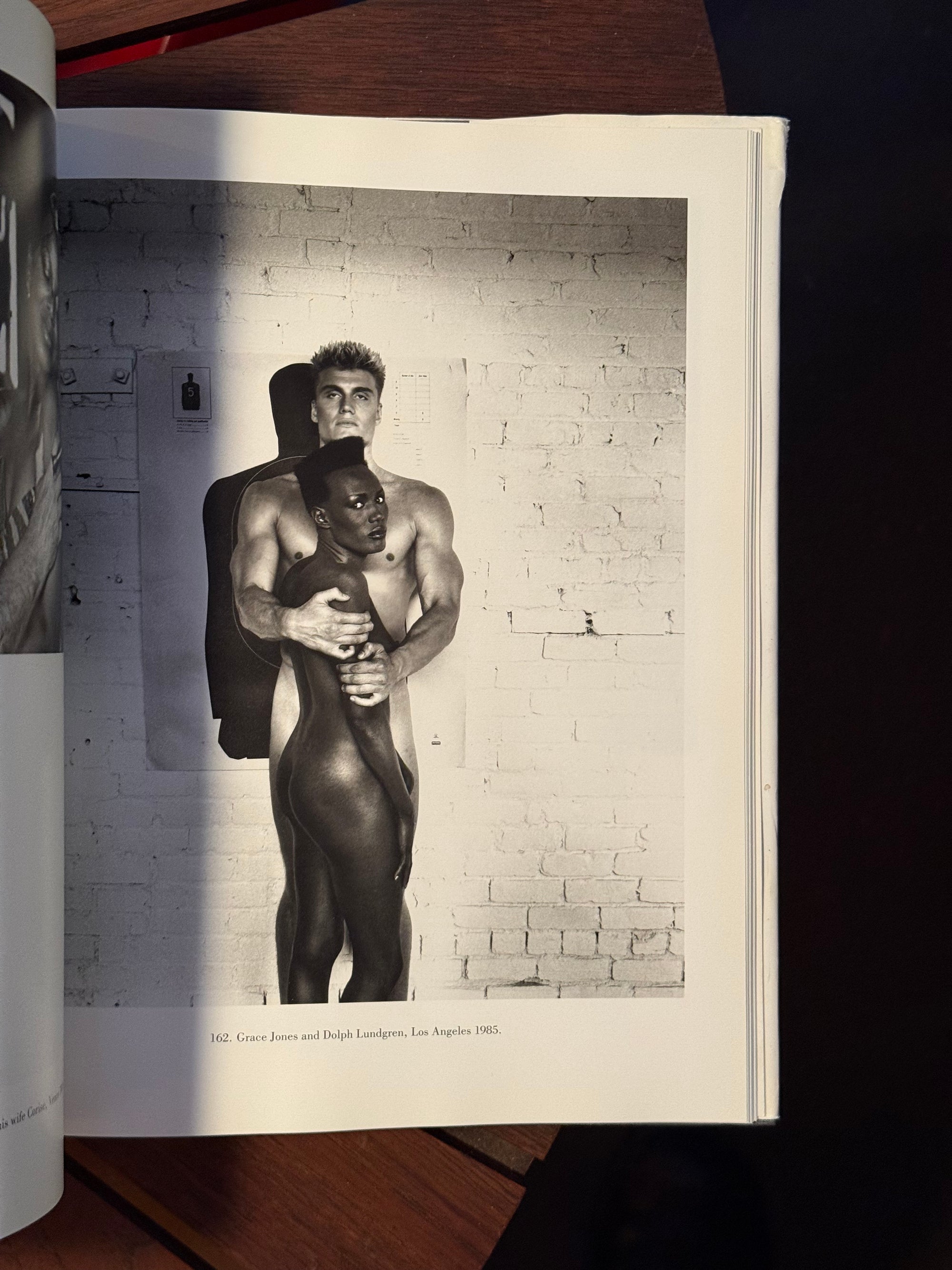 Portraits by Helmut Newton c.1987