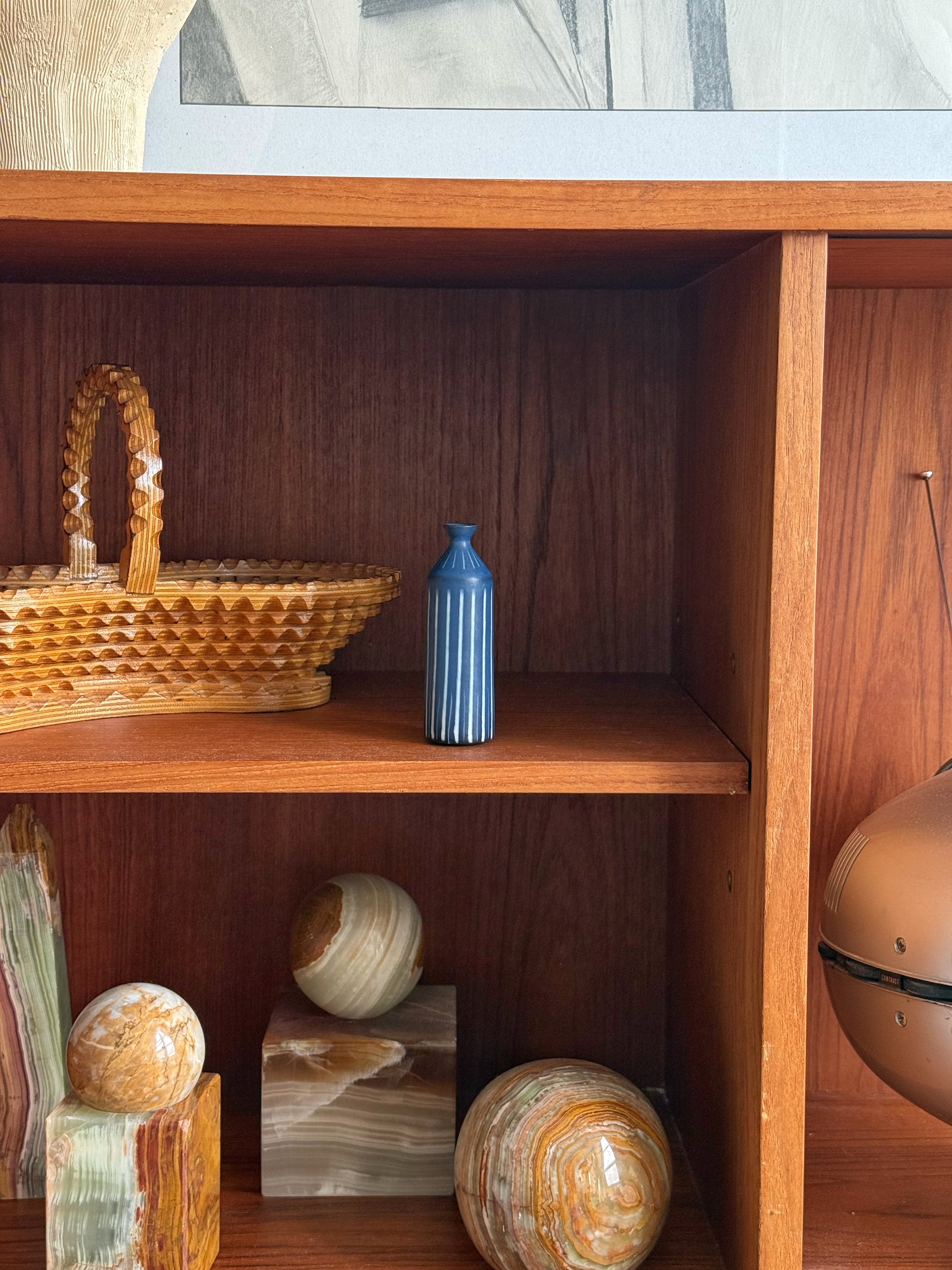 Stoneware Vase by Gunnar Nylund for Rörstrand