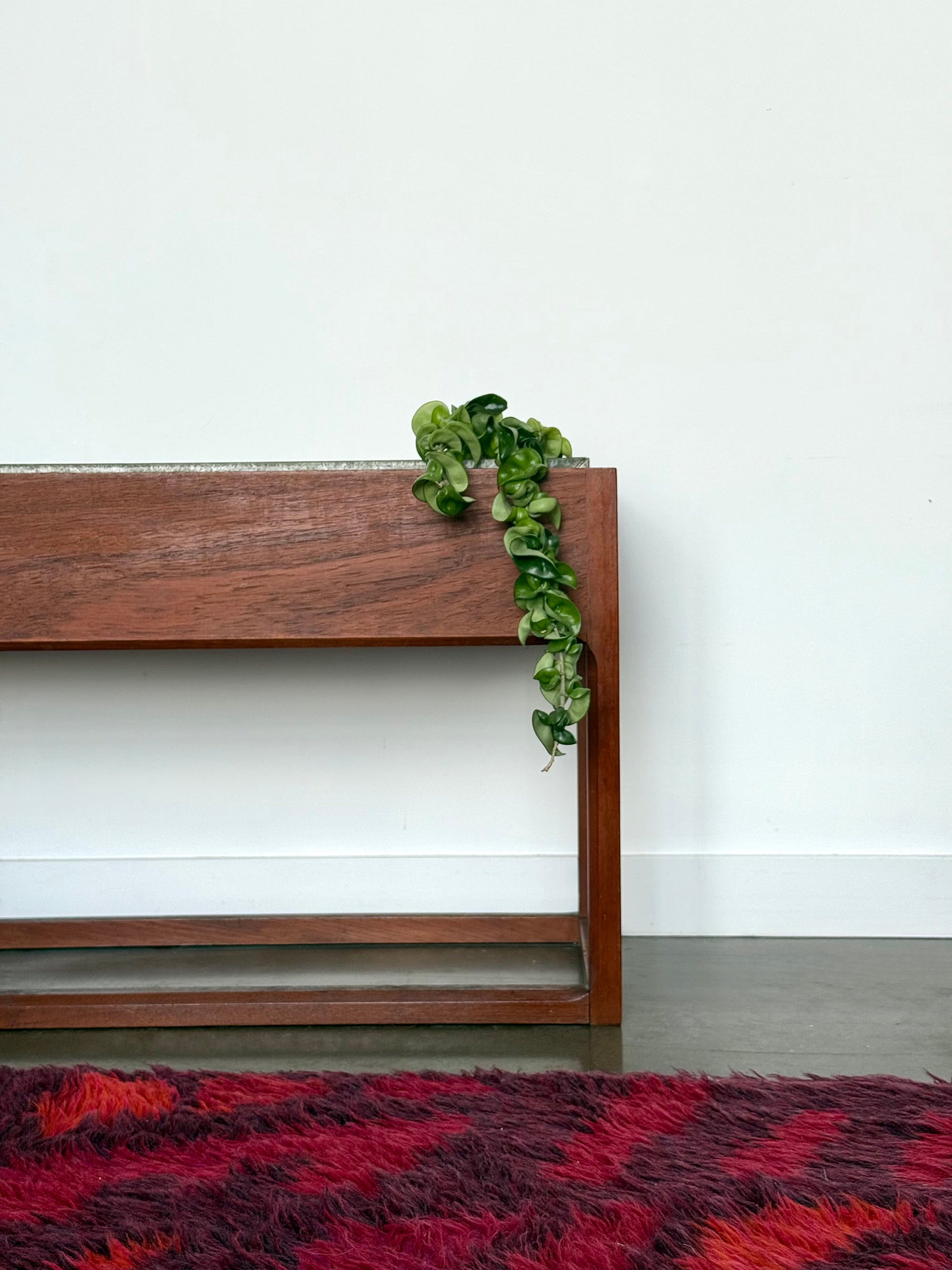 Teak Planter by Aksel Kjersgaard c.1960