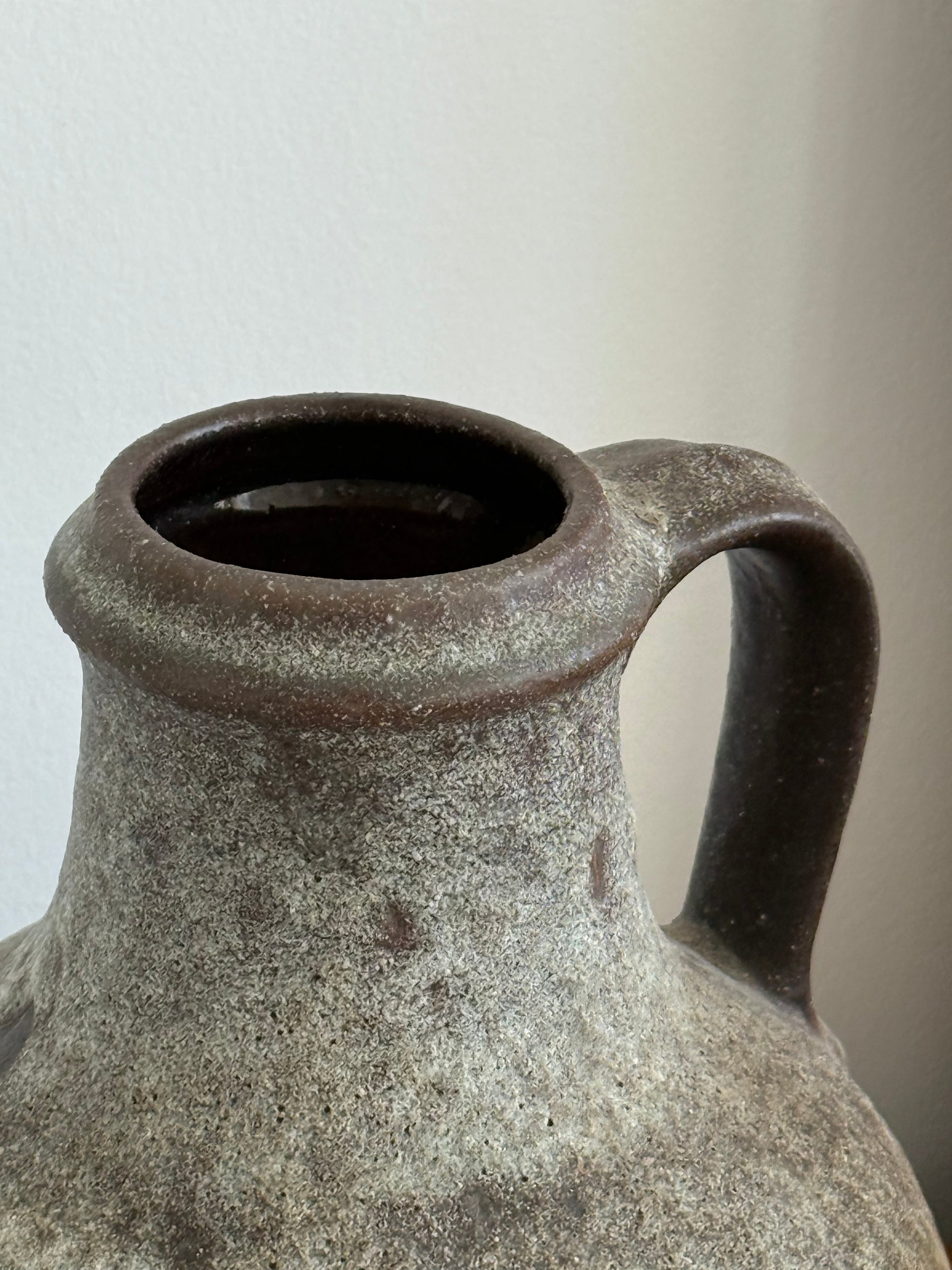West German Fat Lava Vessels by Carstens Keramik c.1970