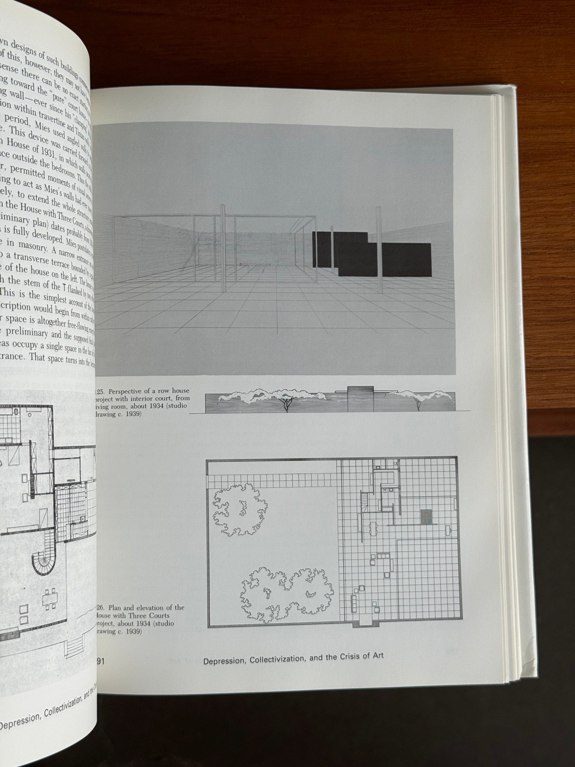 Mies Van Der Rohe by Franz Schulze