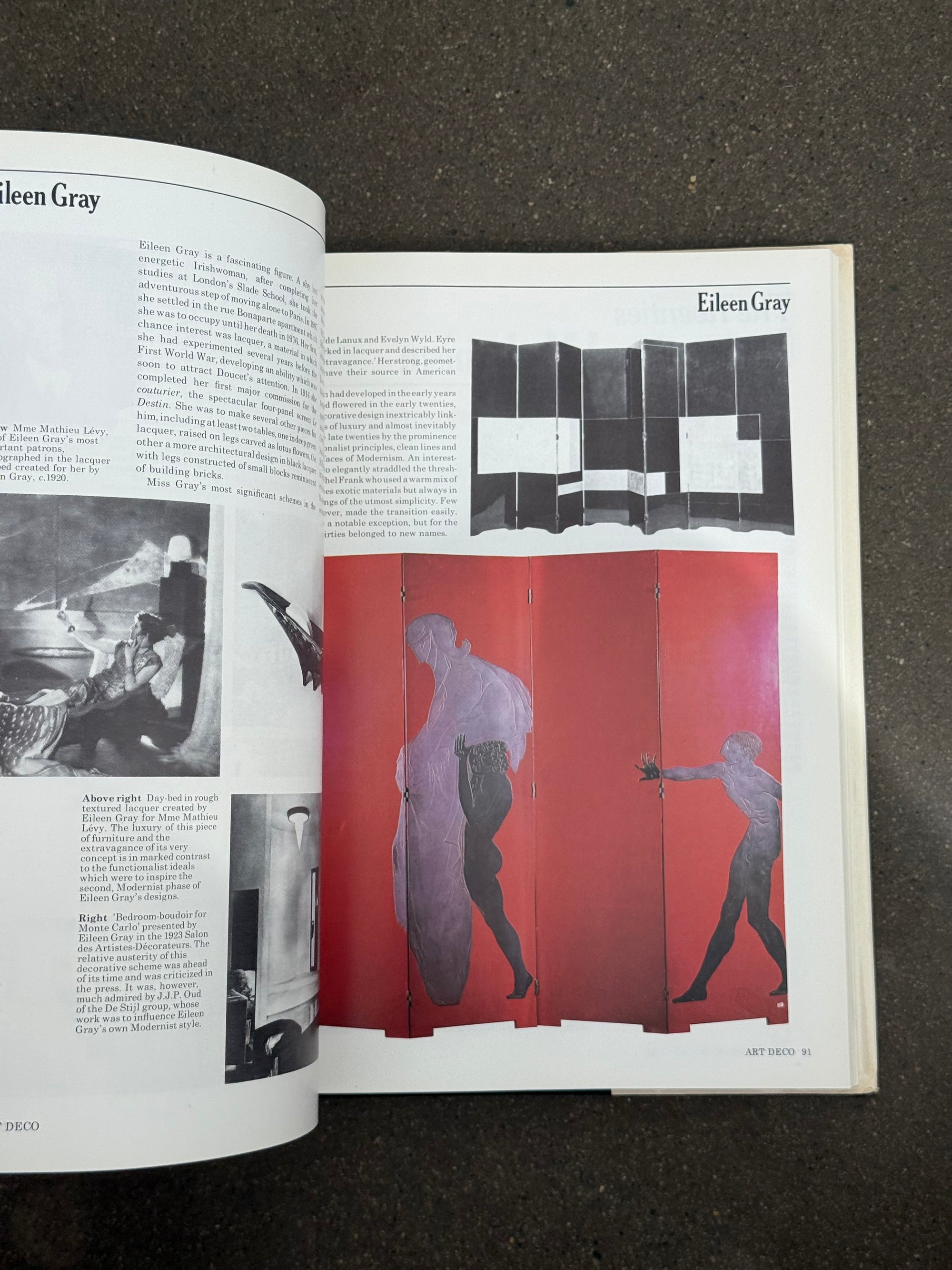20th Century Furniture by Philippe Garner c.1980