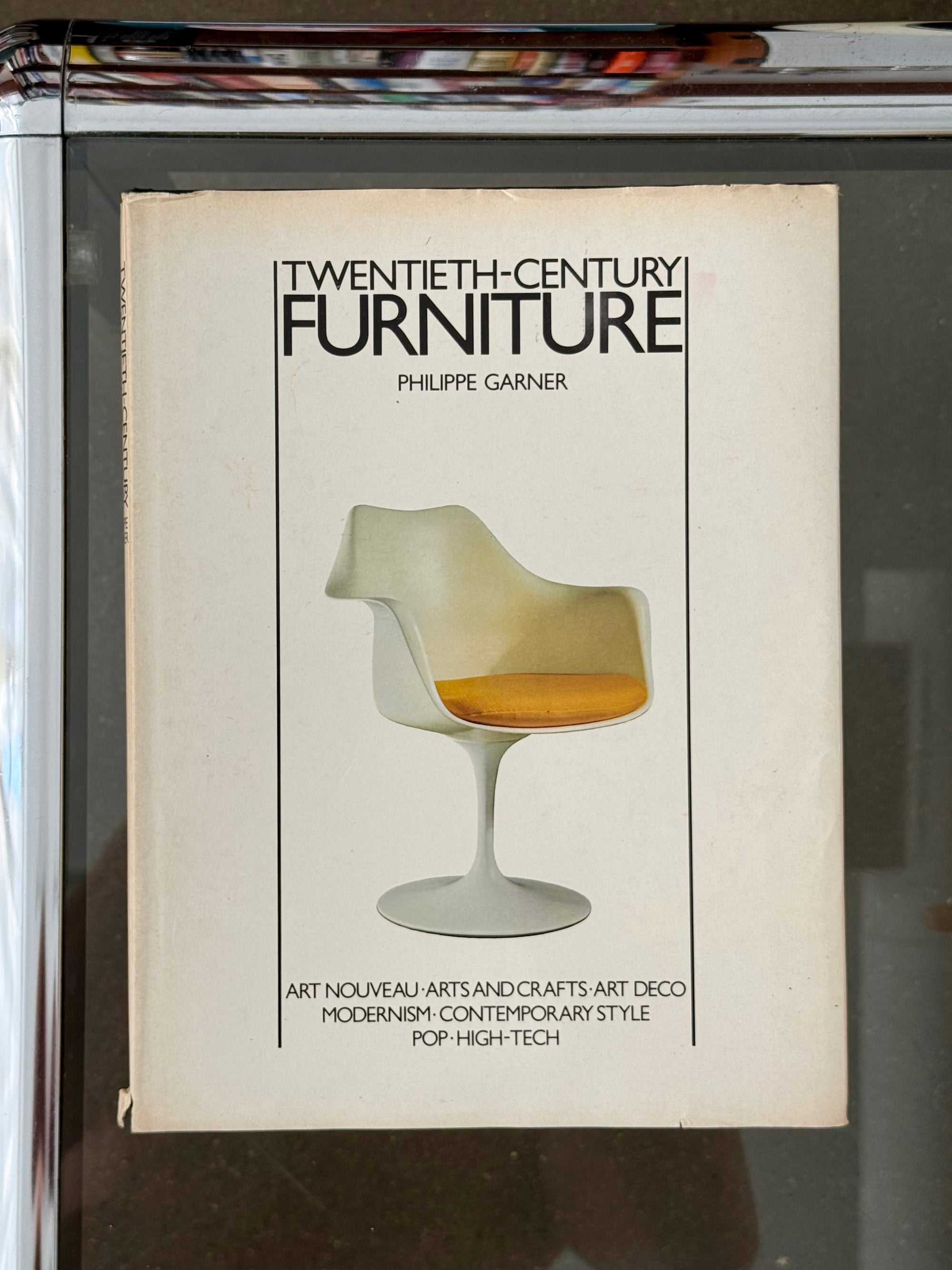 20th Century Furniture by Philippe Garner c.1980