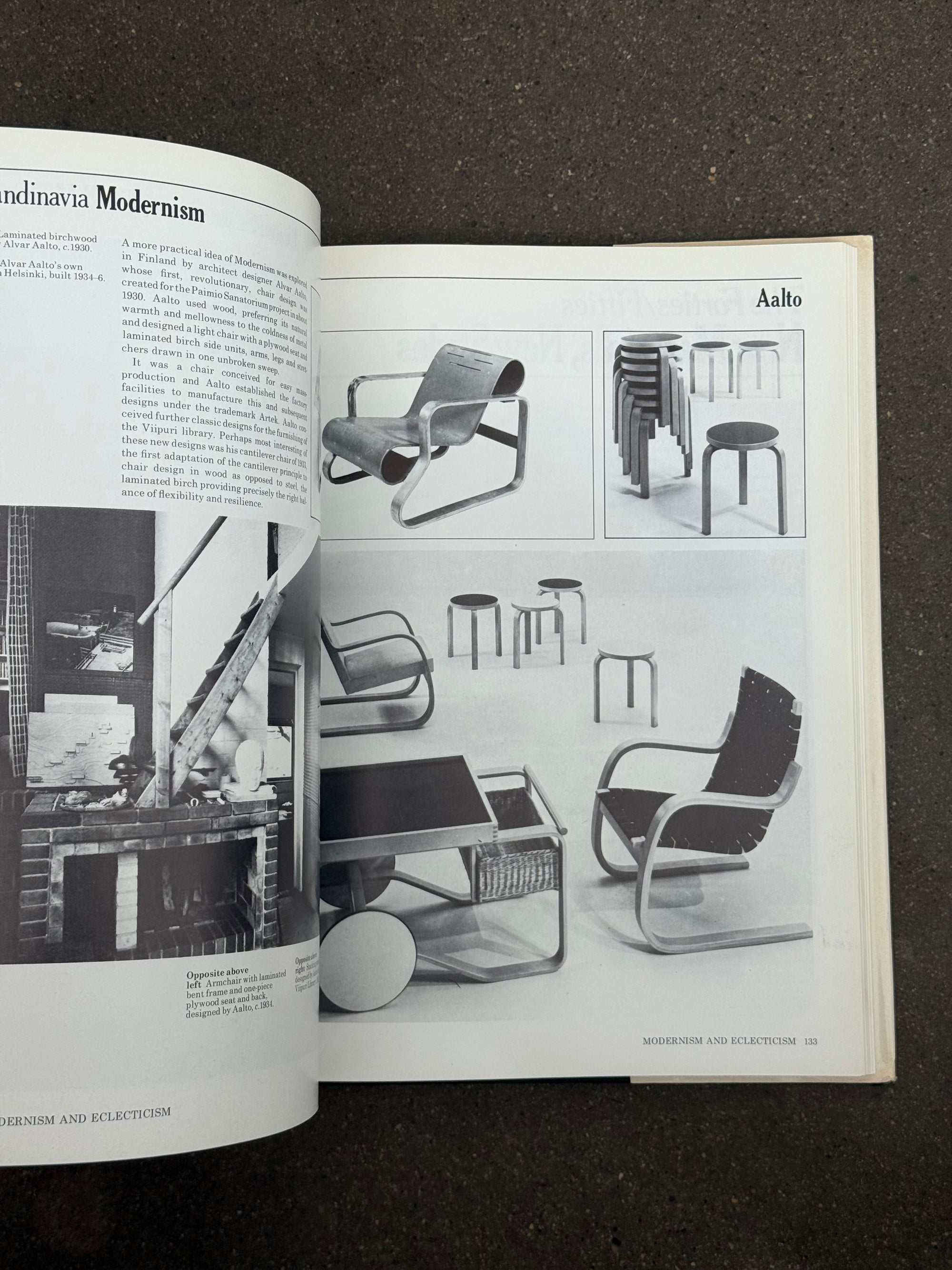 20th Century Furniture by Philippe Garner c.1980