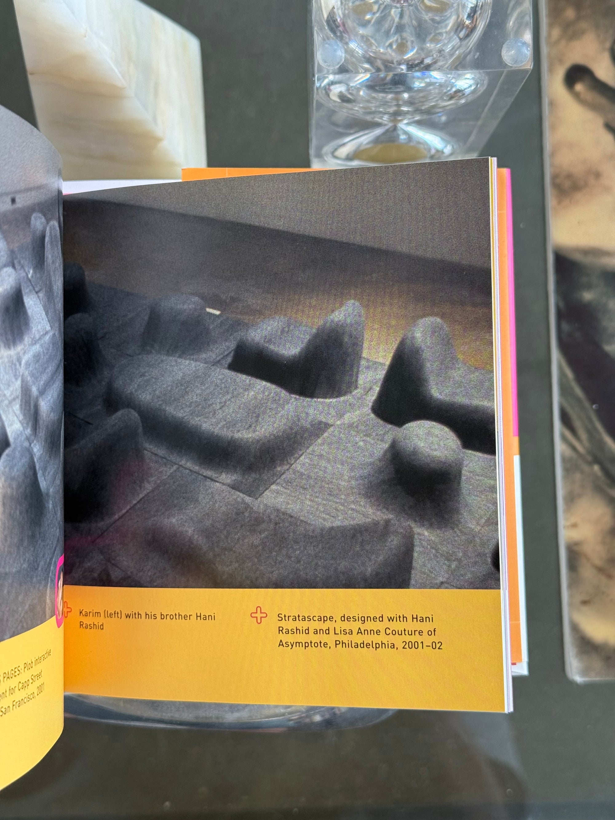 Karim Rashid Compact Design Portfolio by Marisa Bortolucci and Raul Cabra c.2004