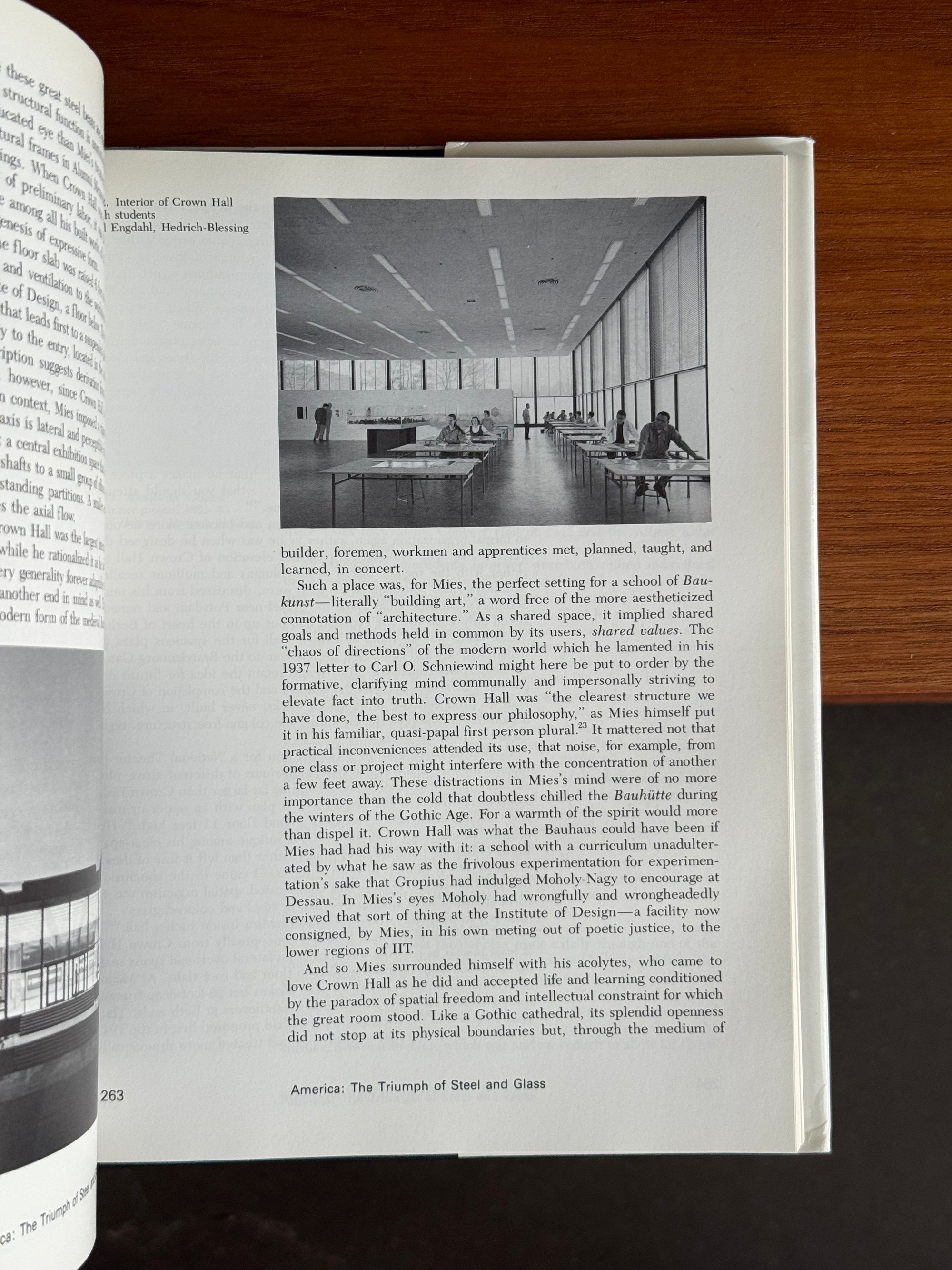 Mies Van Der Rohe by Franz Schulze