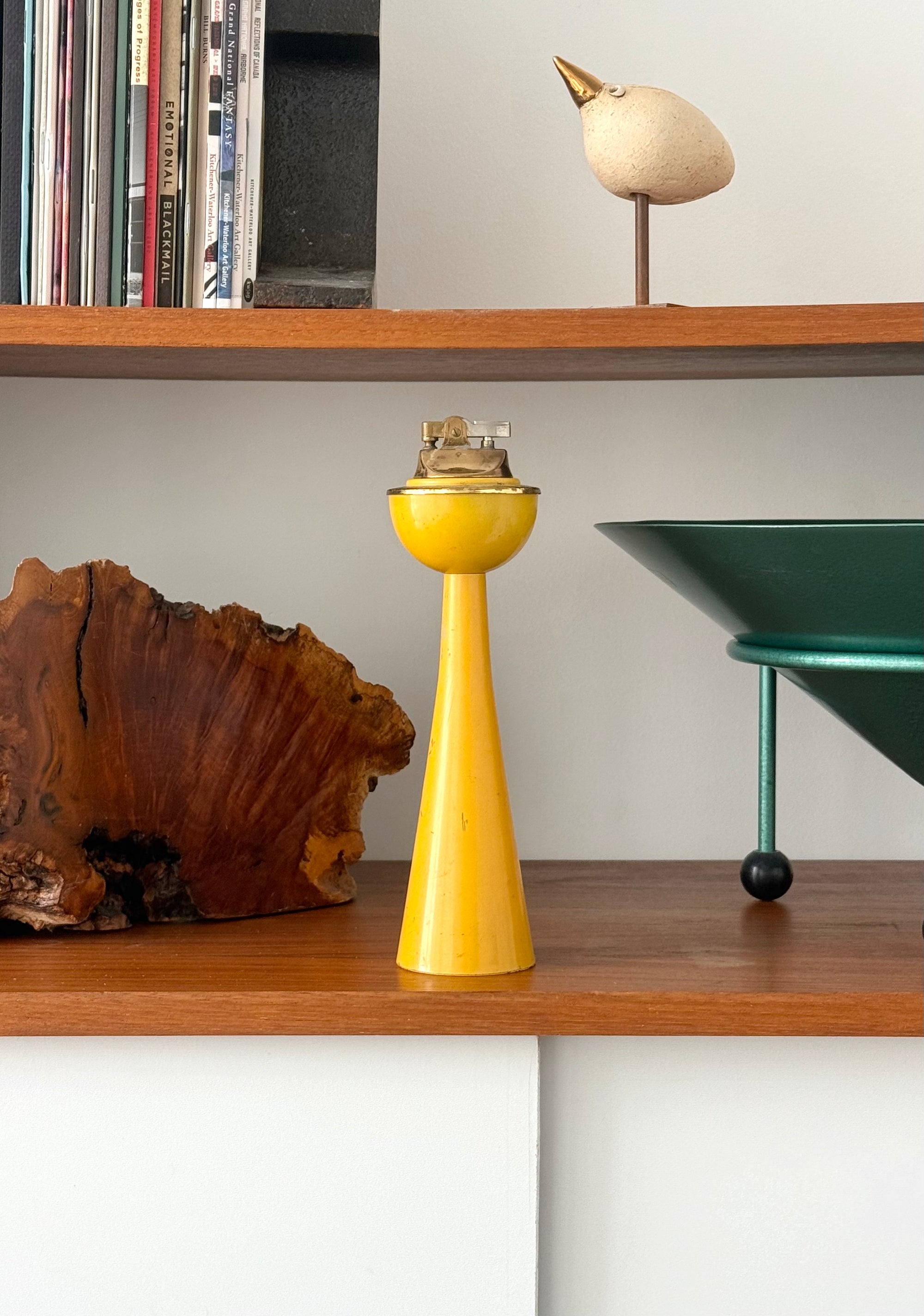 Space Age Table Lighter c.1960