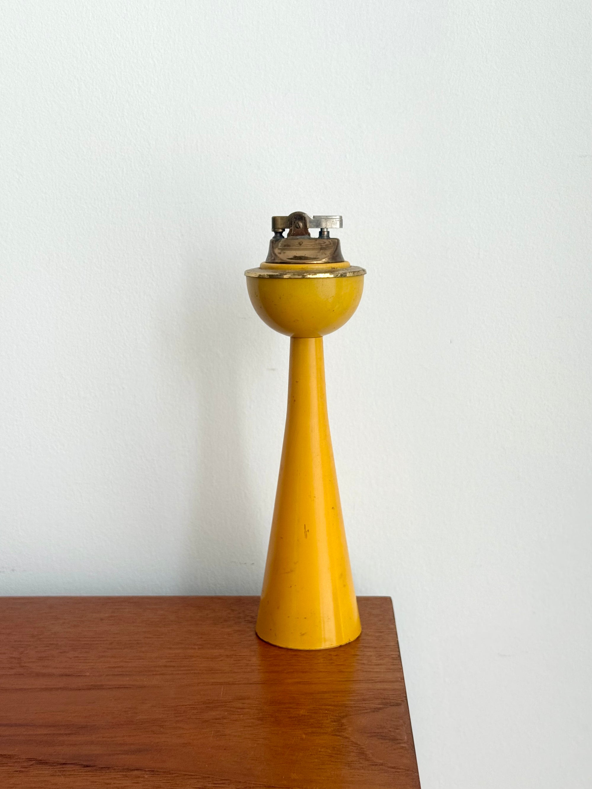 Space Age Table Lighter c.1960