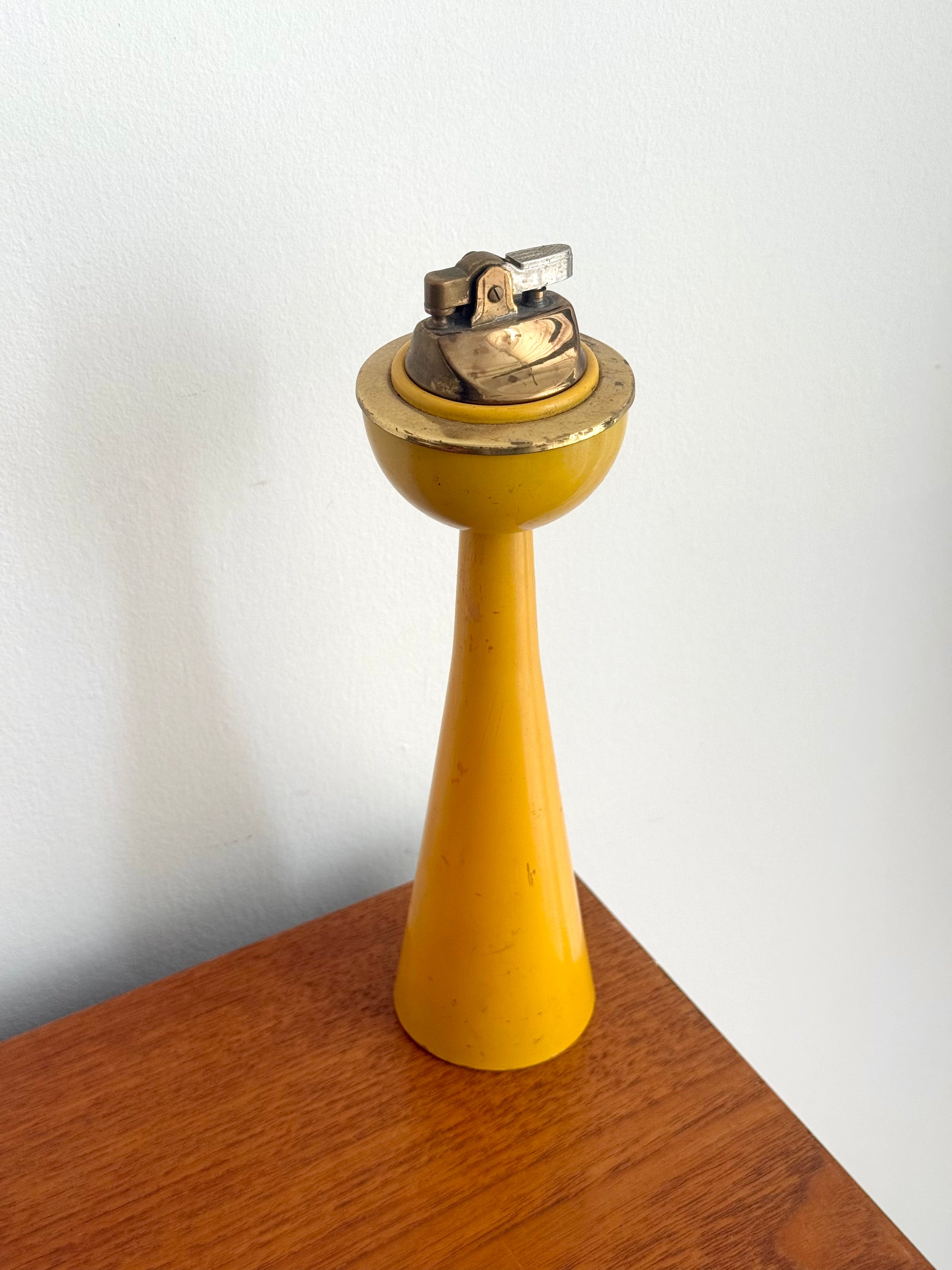 Space Age Table Lighter c.1960