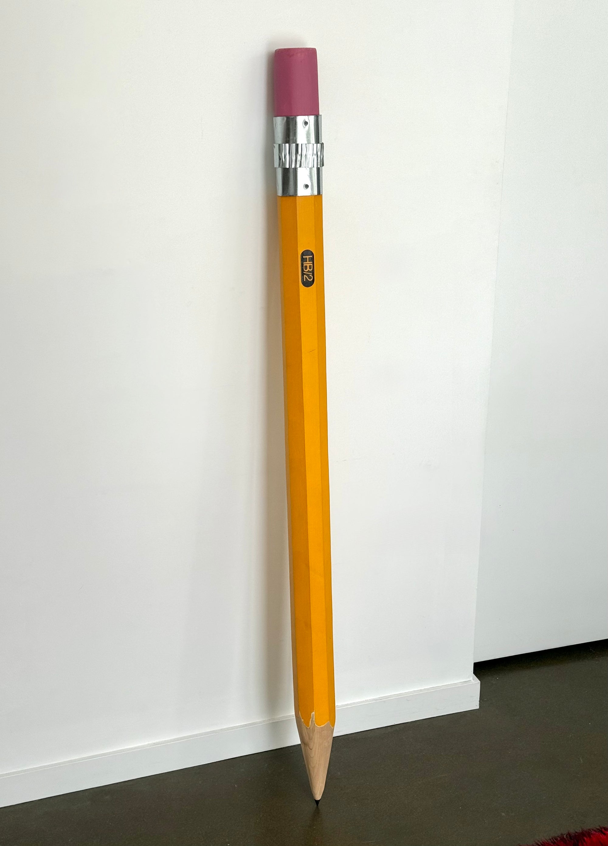 XL Solid Wood Pencil