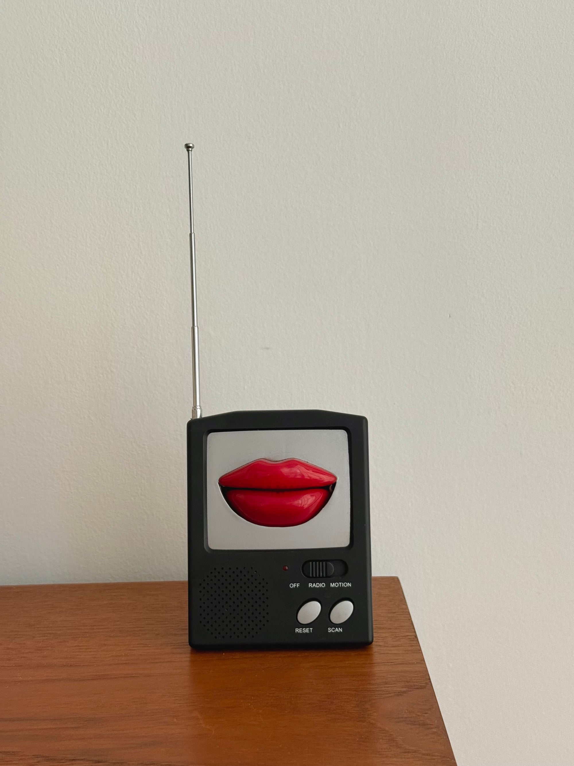 Talking Lips Radio c.1990