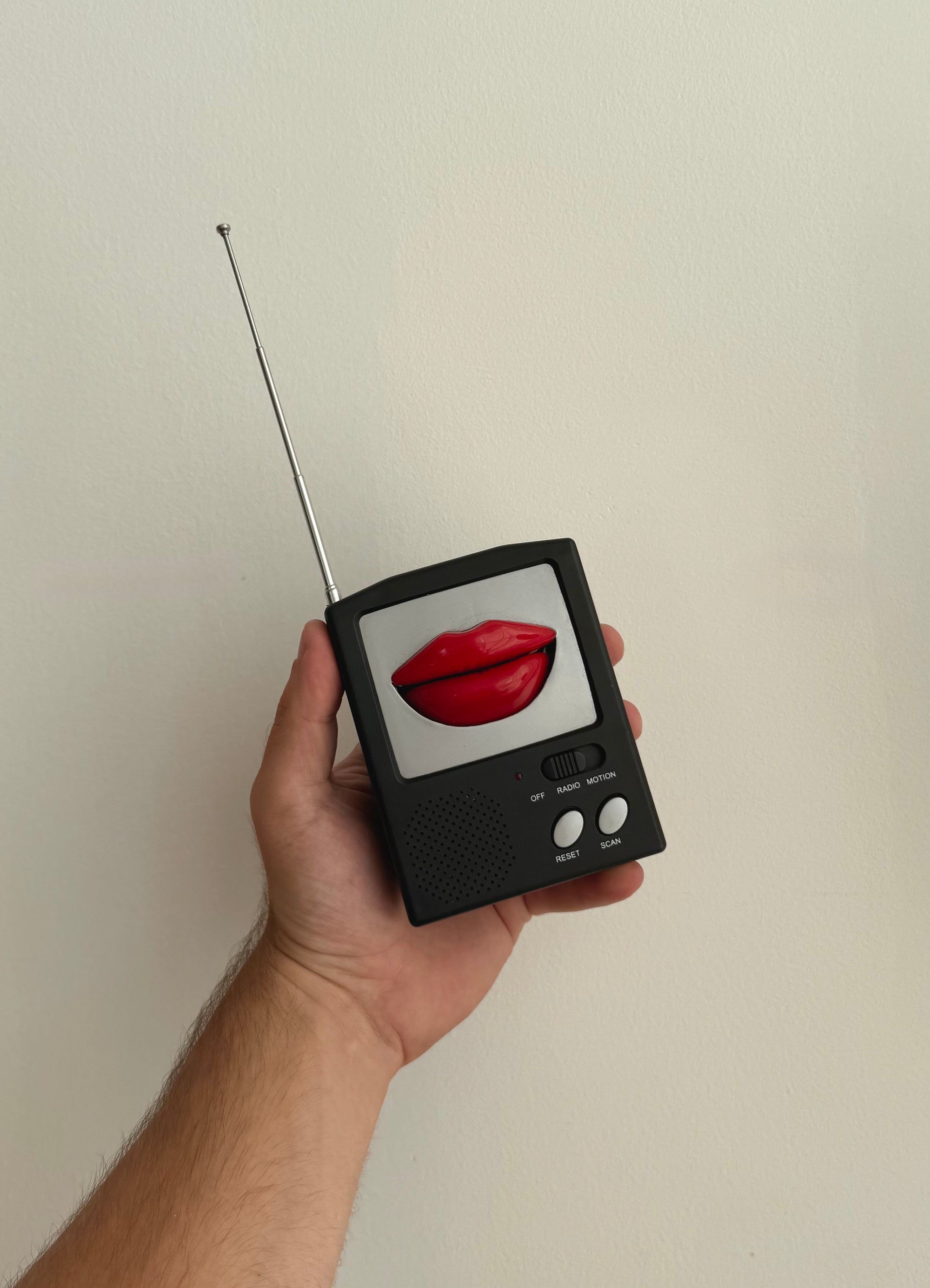 Talking Lips Radio c.1990