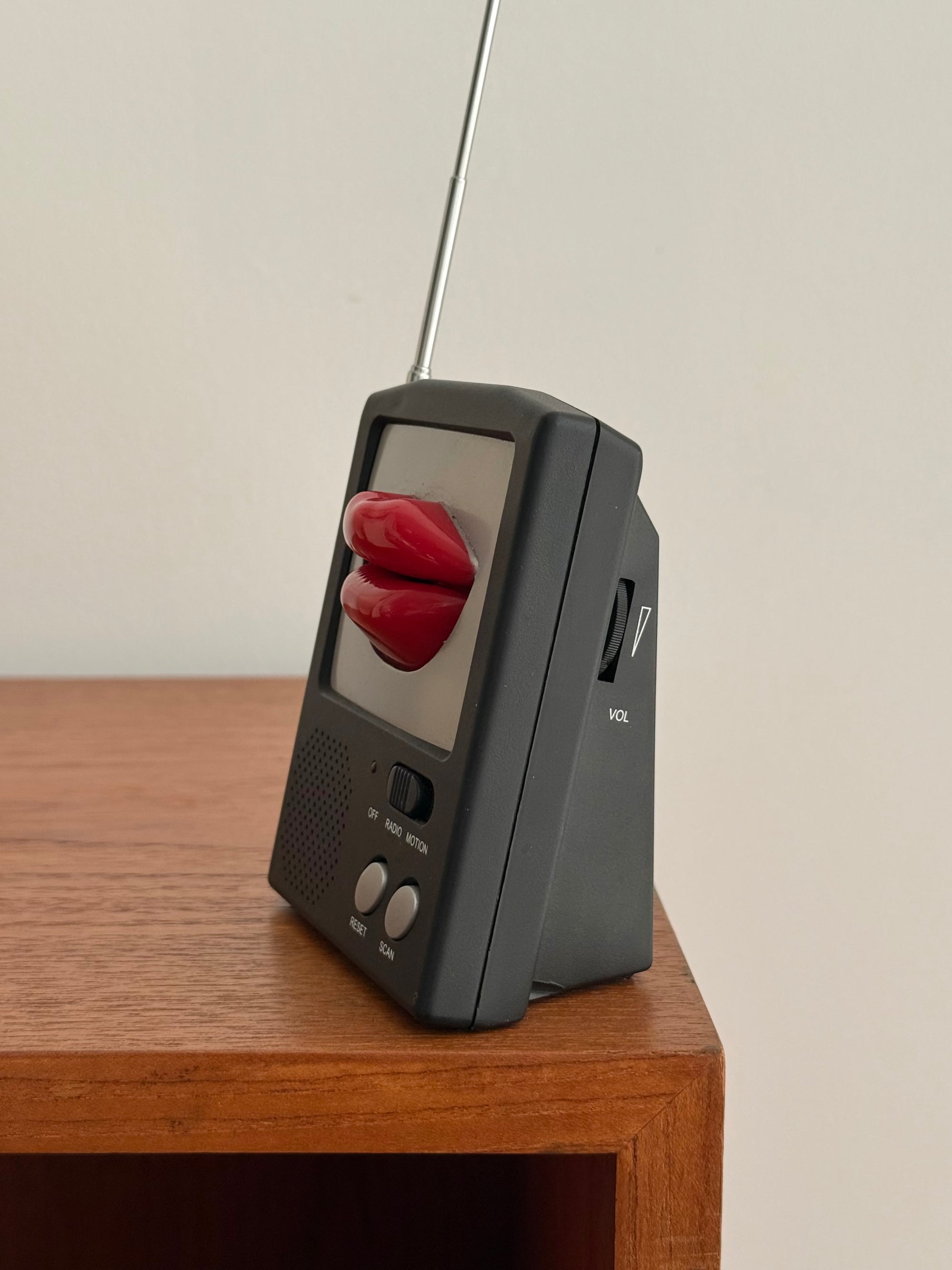 Talking Lips Radio c.1990