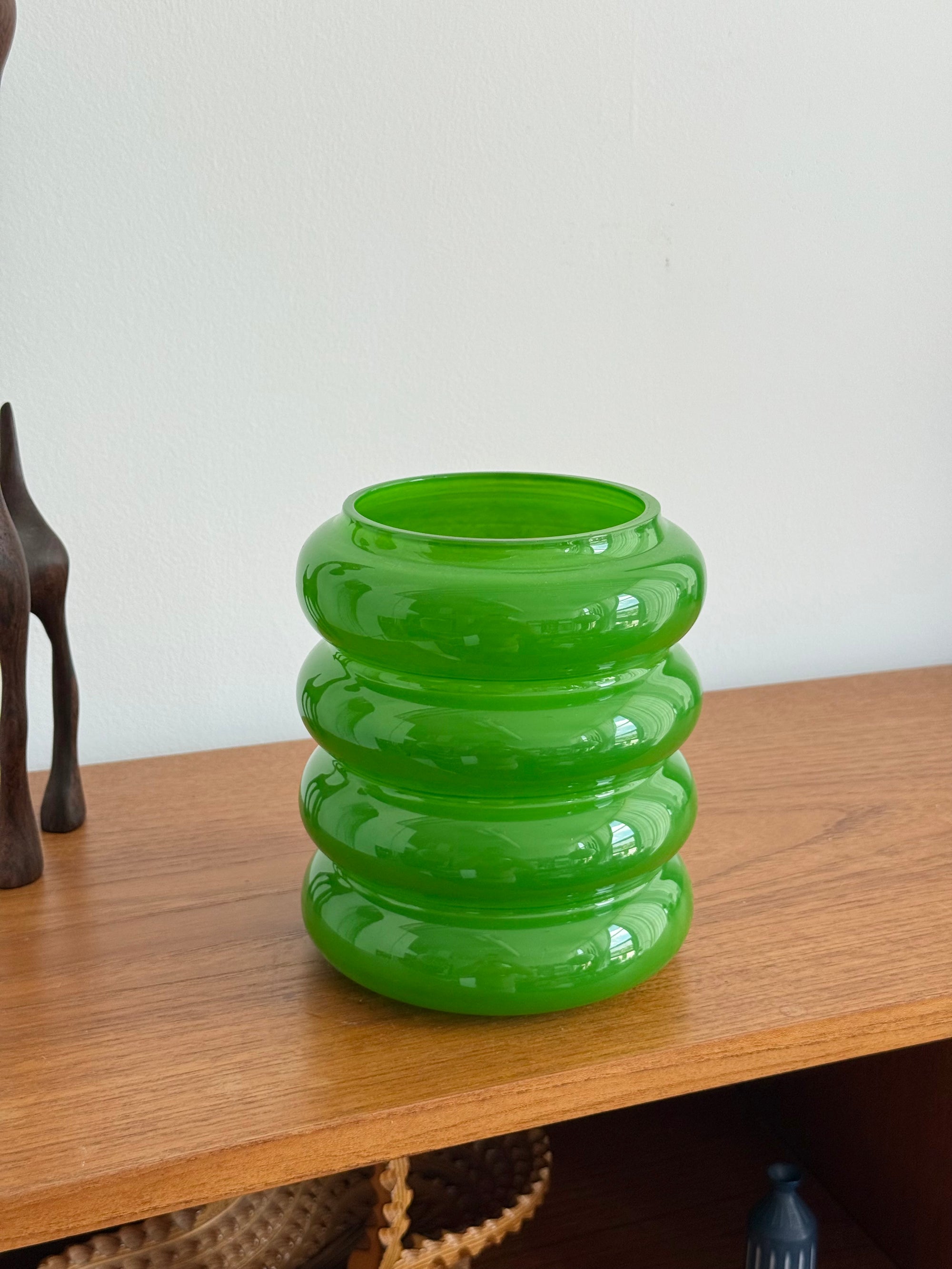 Solsträle Bubble Vase by Anne Nilsson for IKEA c.1990