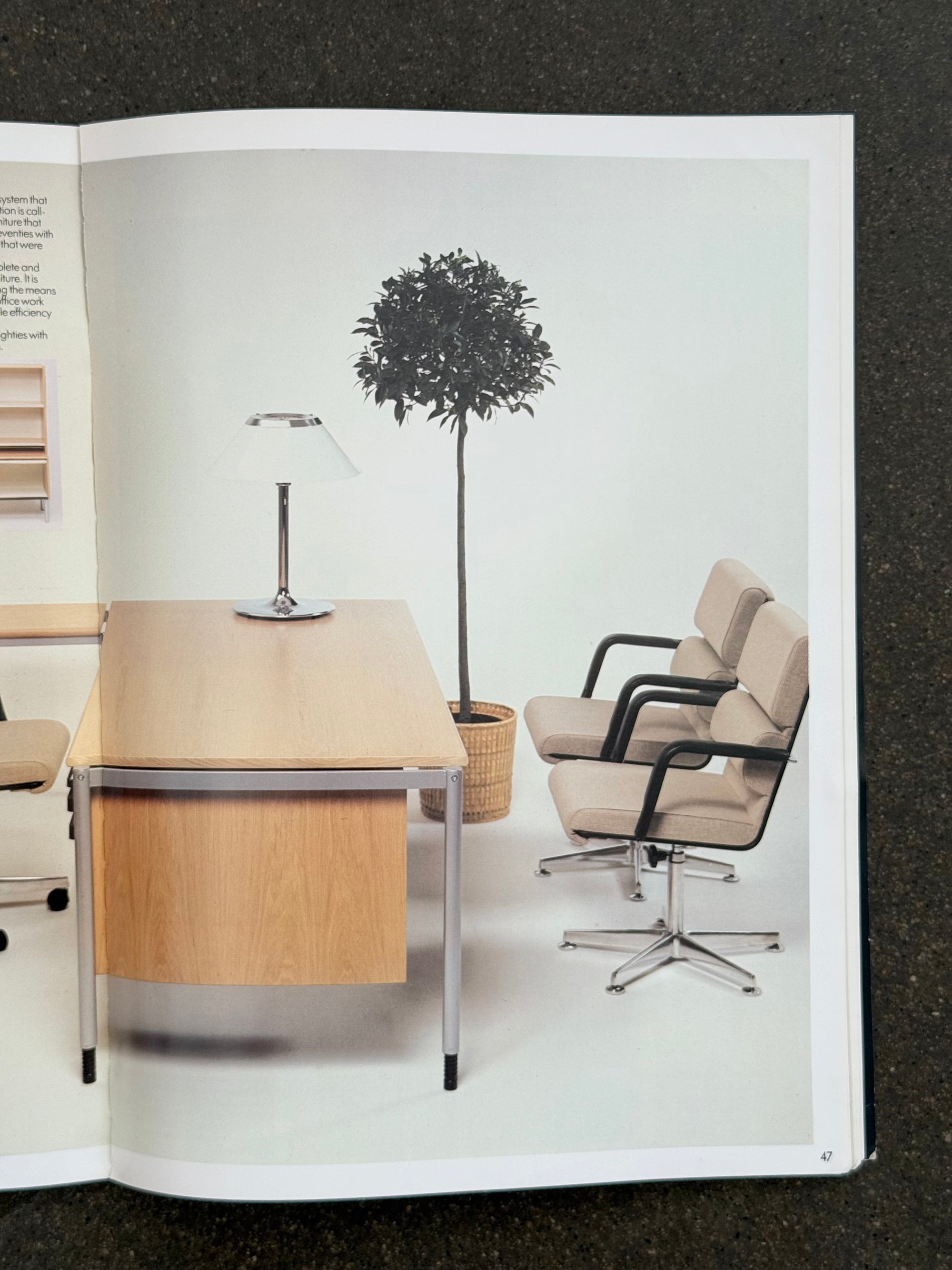 Interiör Swedish Design Magazine c.1981