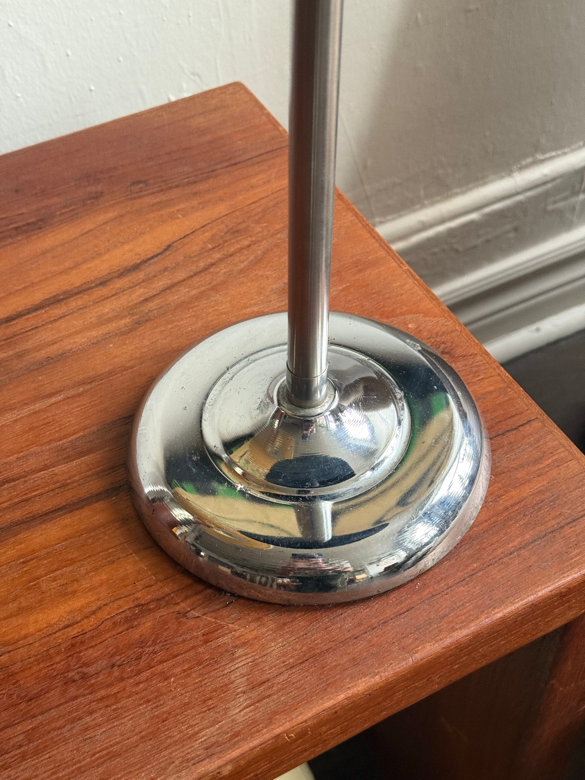 UFO Standing Floor Ashtray c.1970
