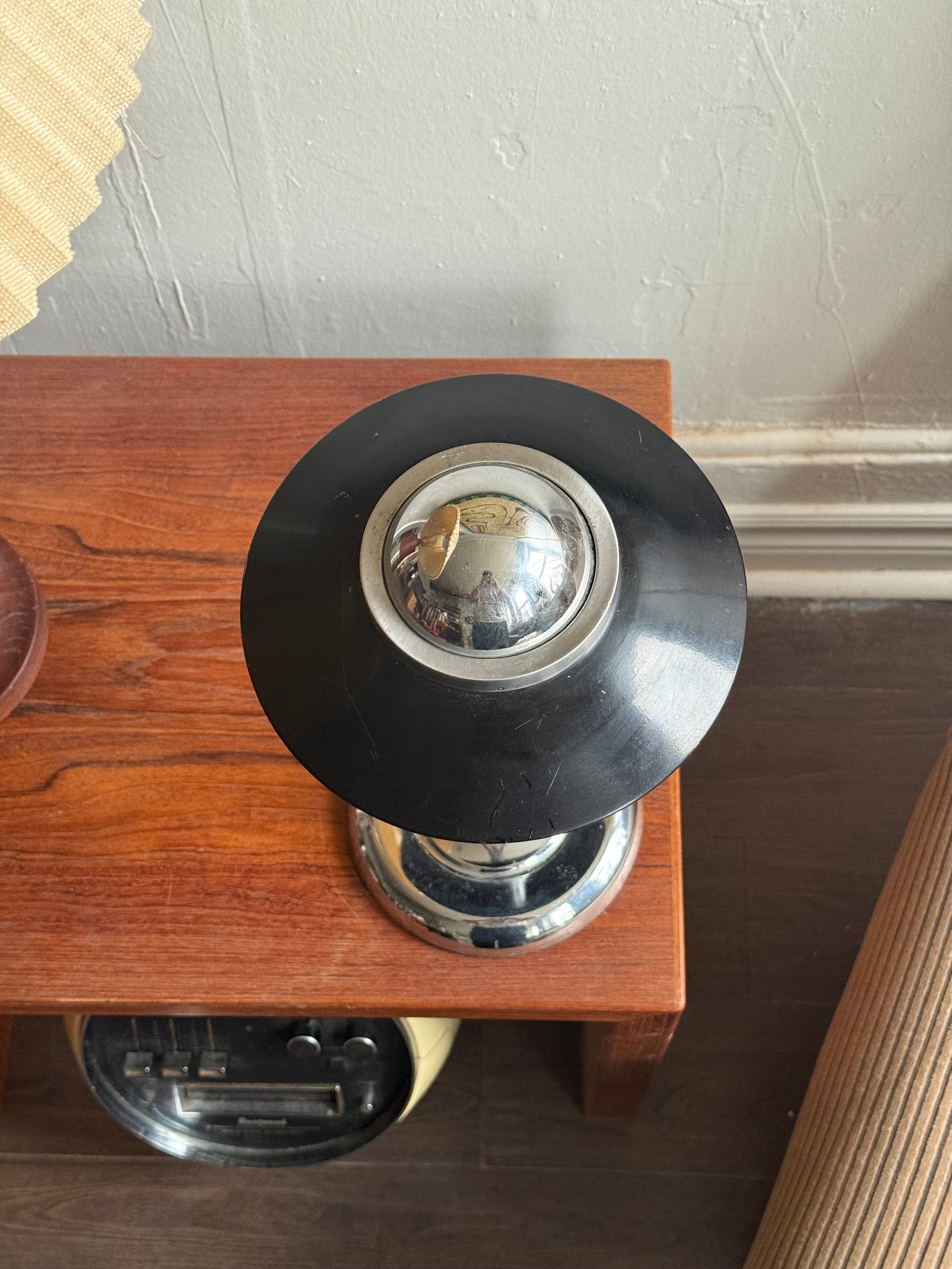 UFO Standing Floor Ashtray c.1970