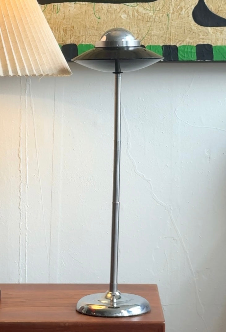 UFO Standing Floor Ashtray c.1970