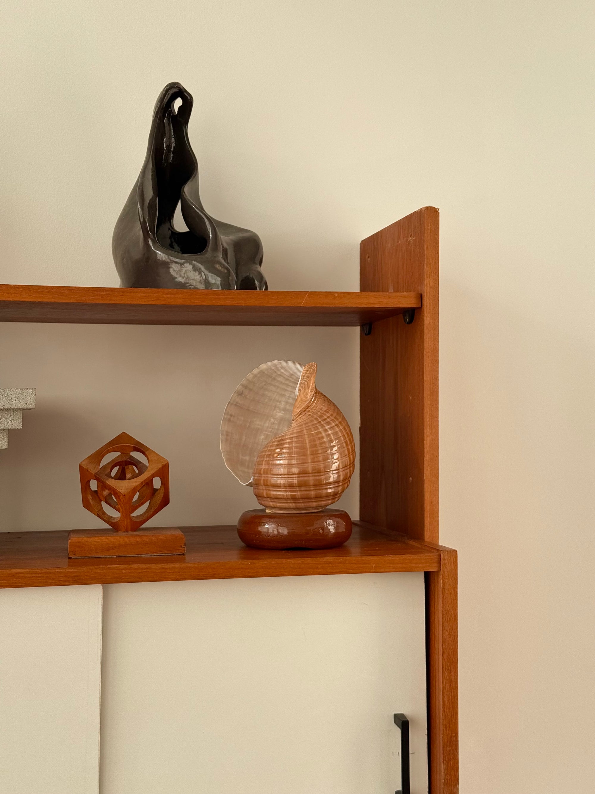 Shell Lamp c.1970