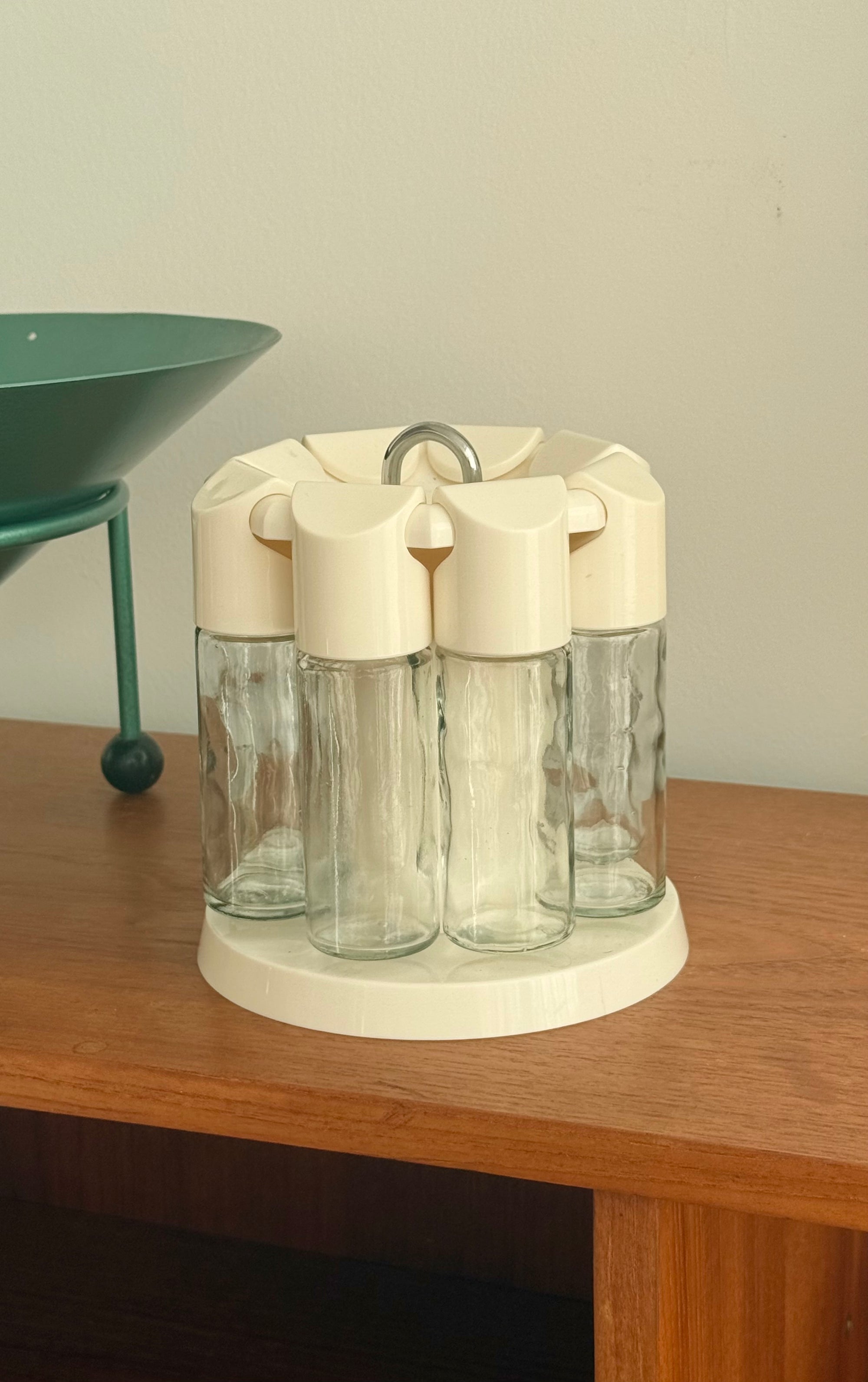 Spice Carousel by ESMA made in Germany c.1980