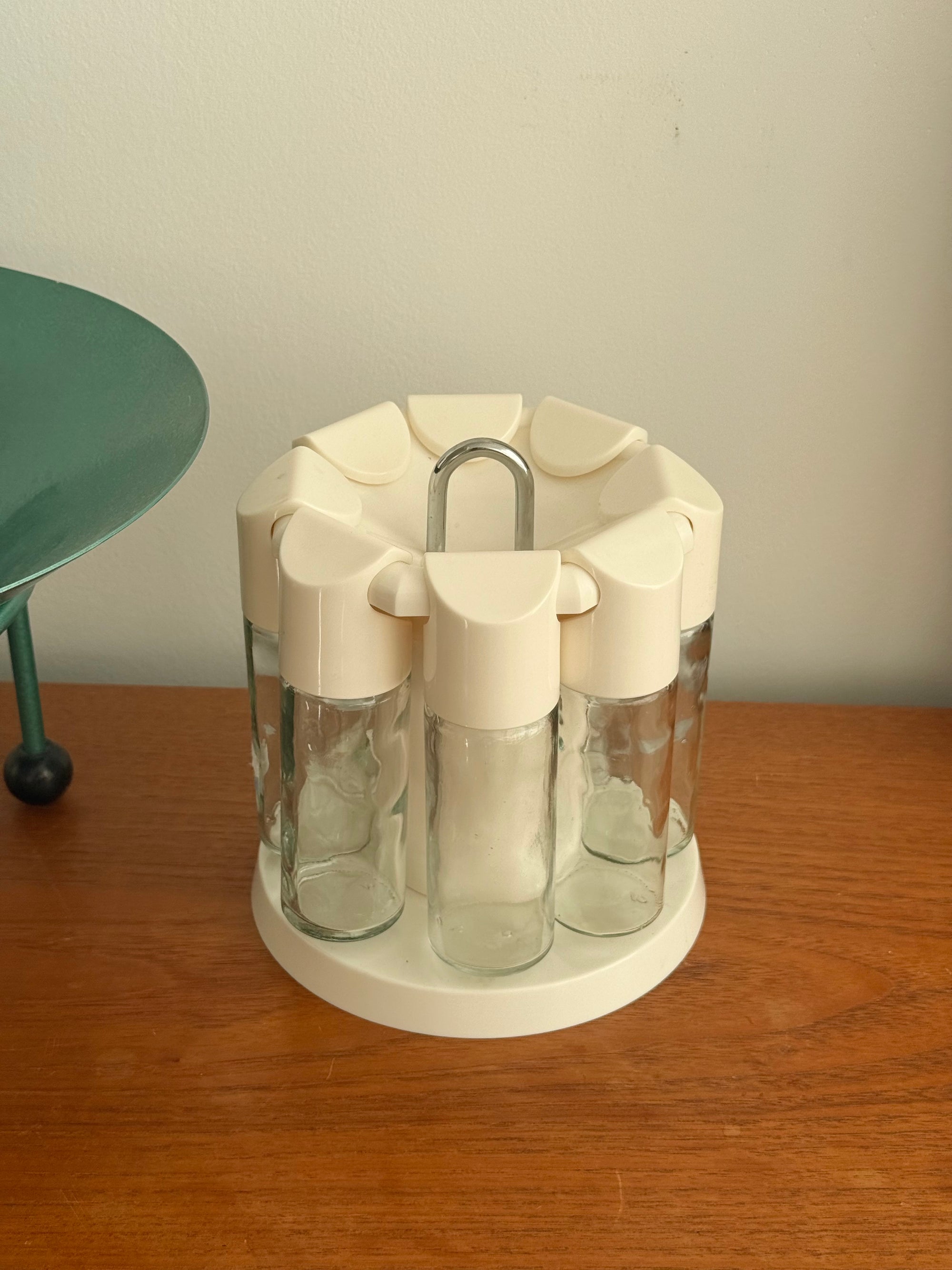 Spice Carousel by ESMA made in Germany c.1980