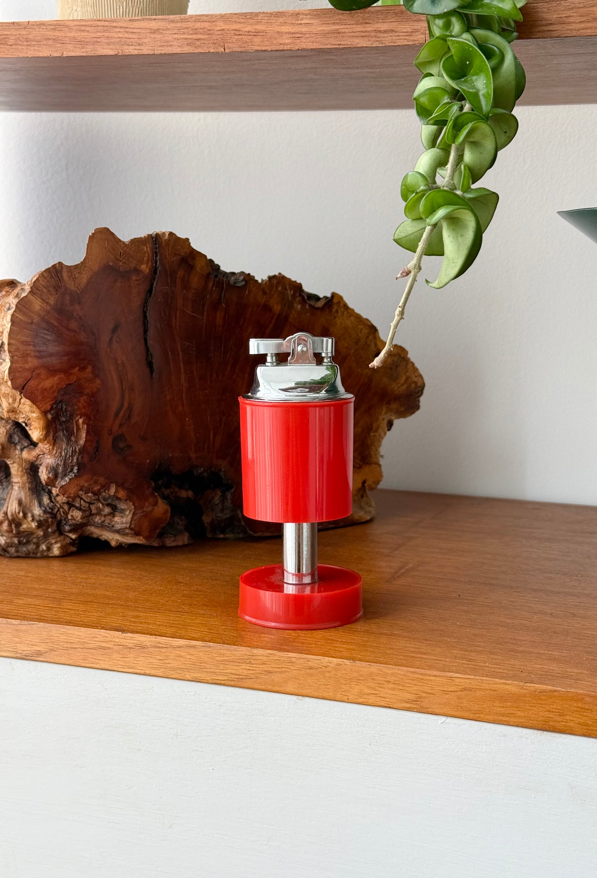 Space Age Table Lighter c.1970