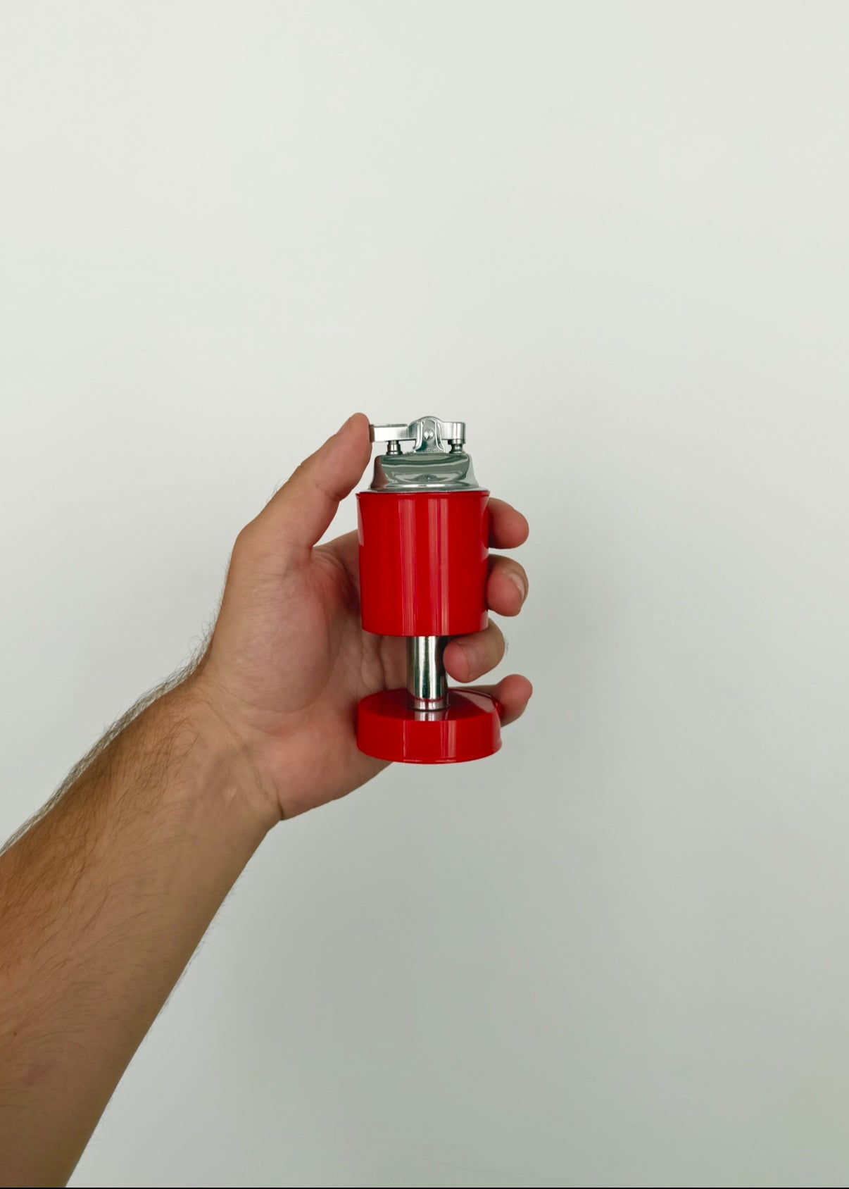 Space Age Table Lighter c.1970