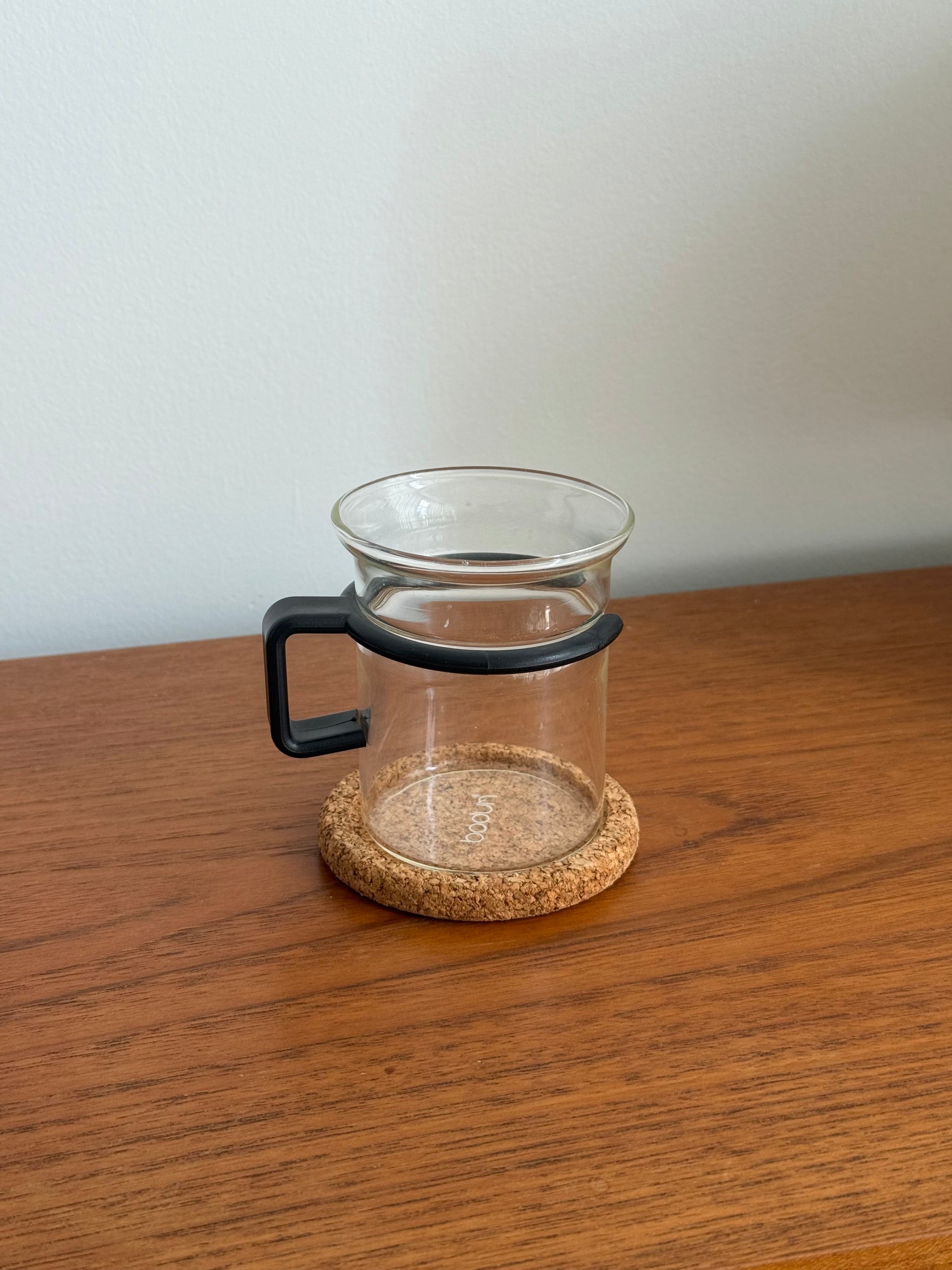 Bodum Coffee Cups set of 4 c.1990