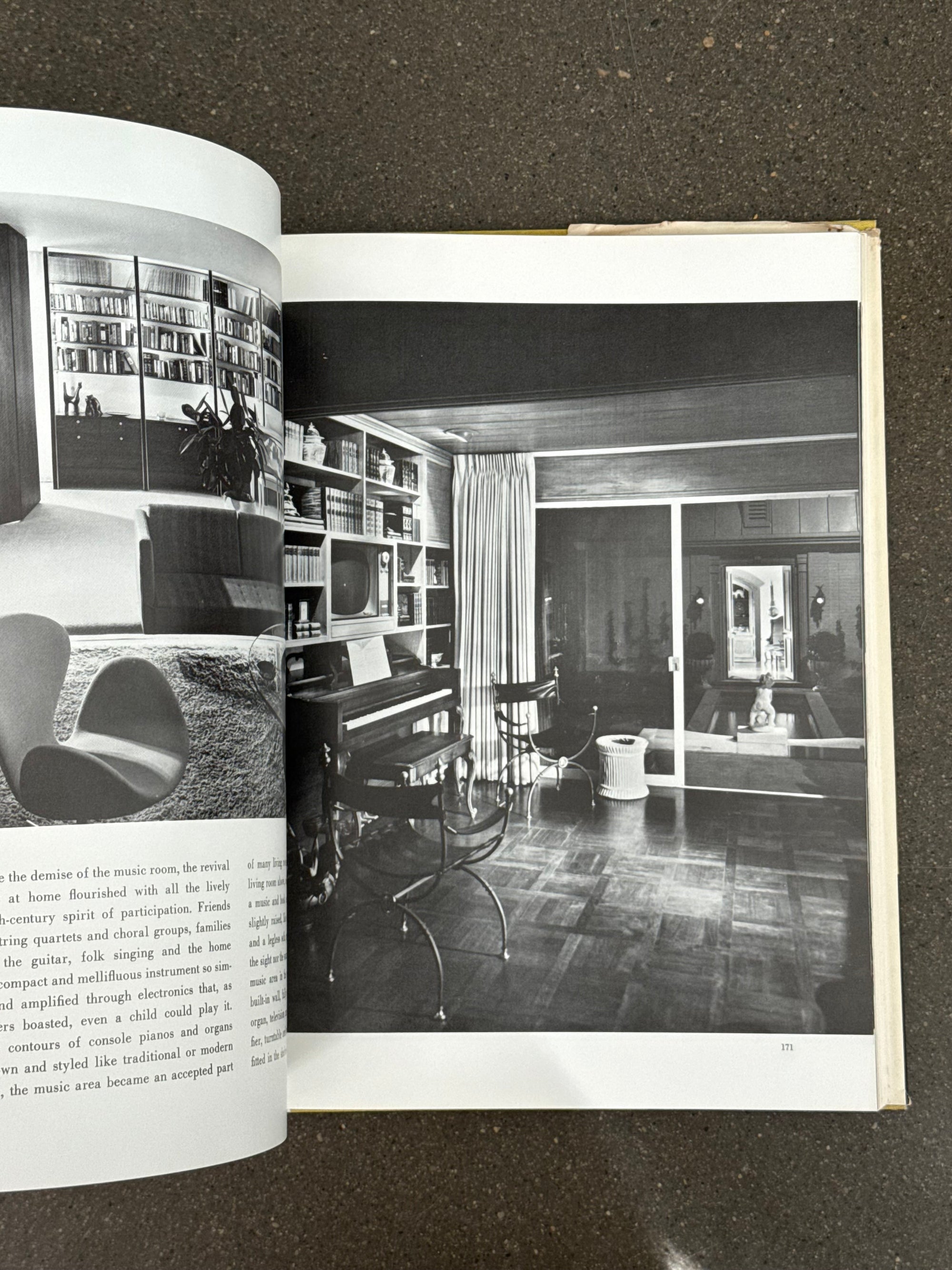 Decoration USA by Jose Wilson and Arthur Leaman c.1965
