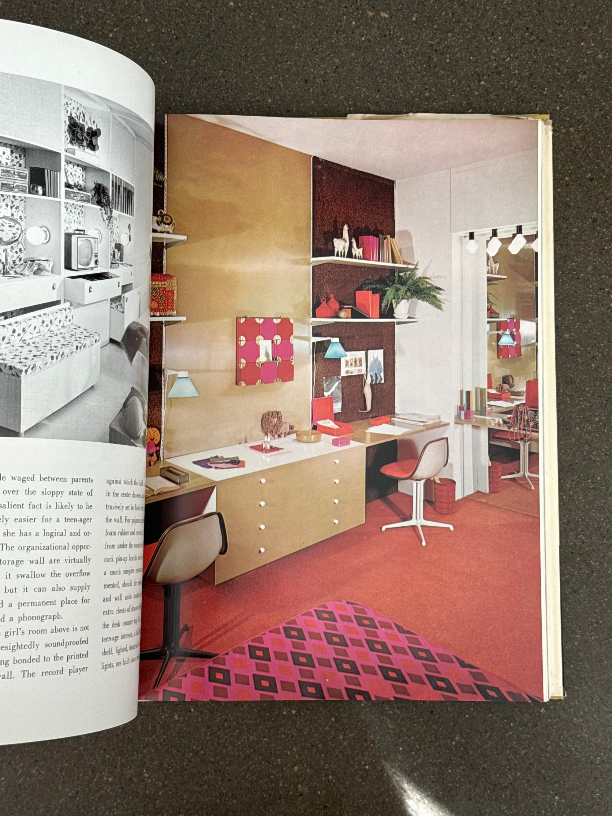 Decoration USA by Jose Wilson and Arthur Leaman c.1965