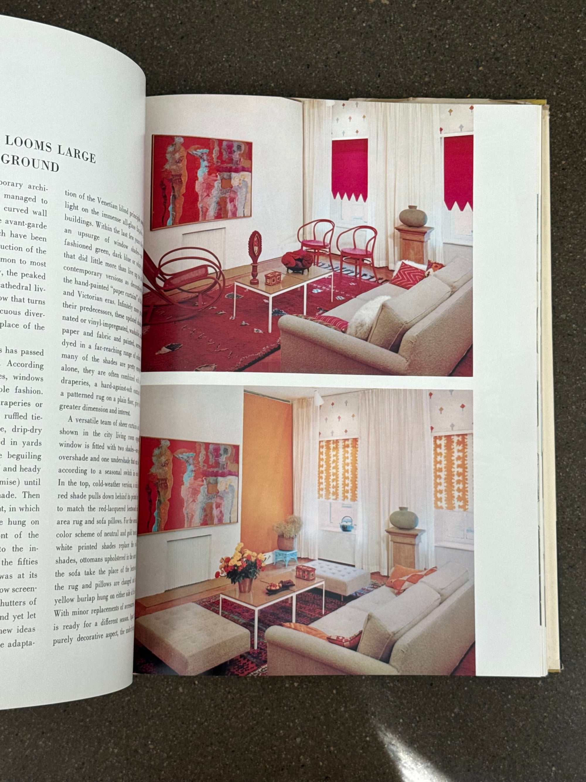 Decoration USA by Jose Wilson and Arthur Leaman c.1965