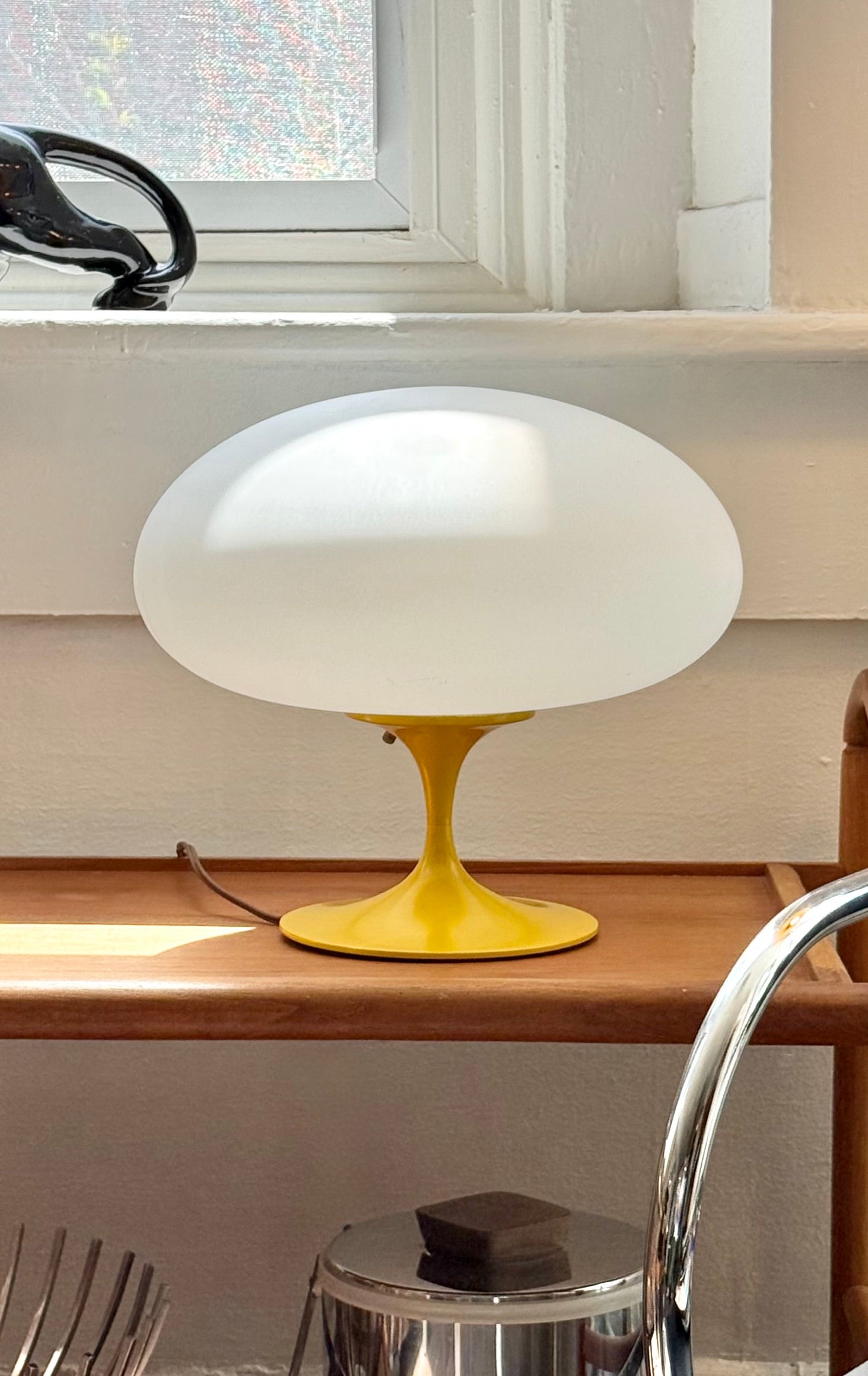 Laurel Mushroom Lamp c.1970