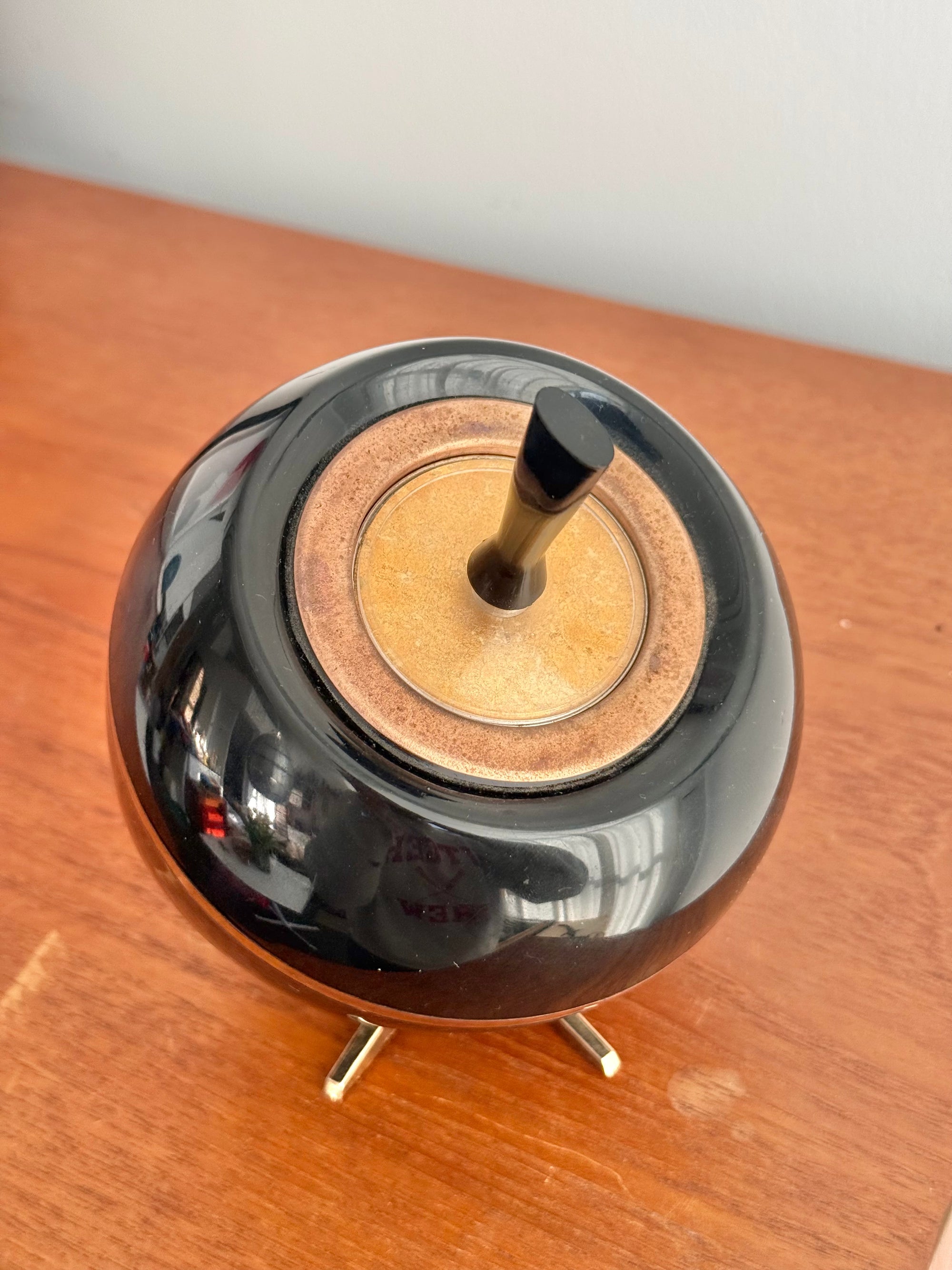 Electromatch Table Lighter by Korex c.1960